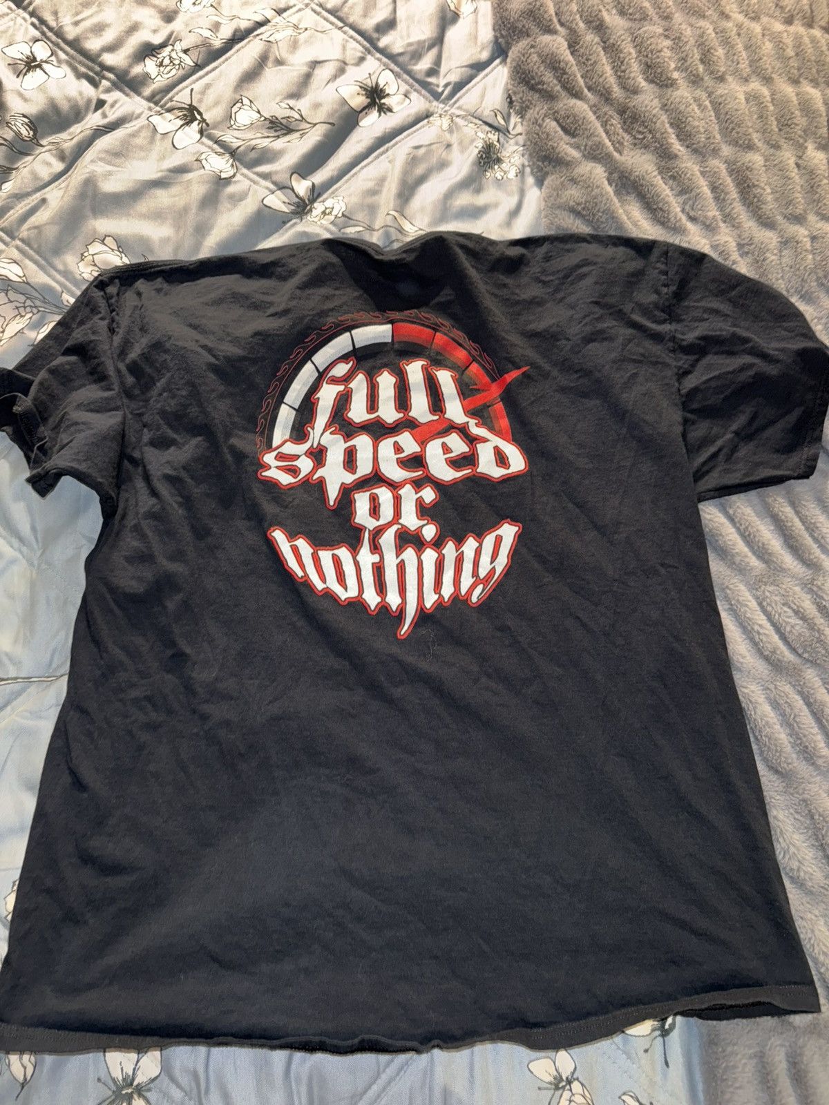 Metallica Metallica Concert T-Shirt XXL Size US XXL / EU 58 / 5 - 4 Thumbnail