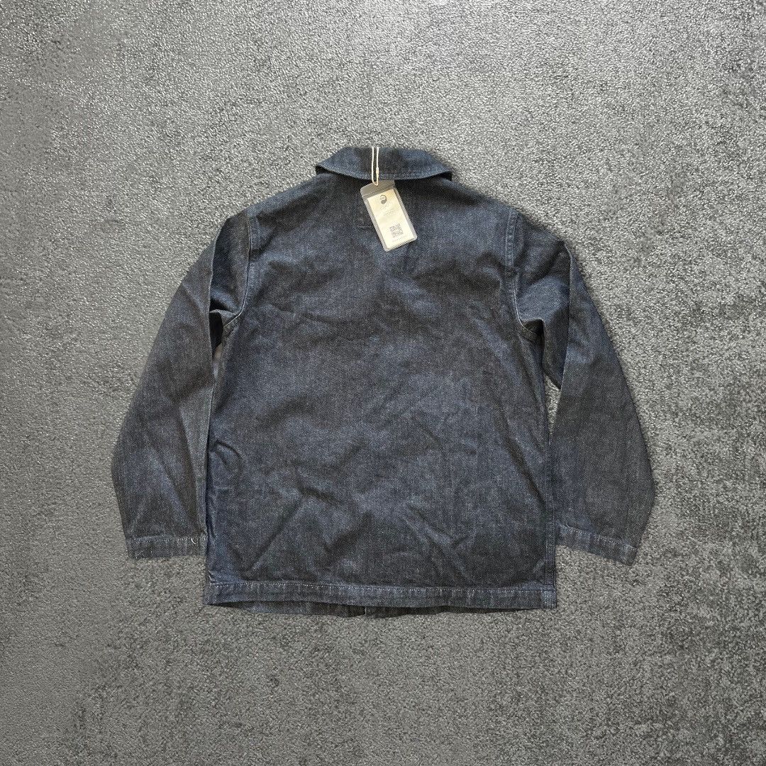 Japanese Brand Uncle Fu soft denim workwear Size US M / EU 48-50 / 2 - 7 Thumbnail