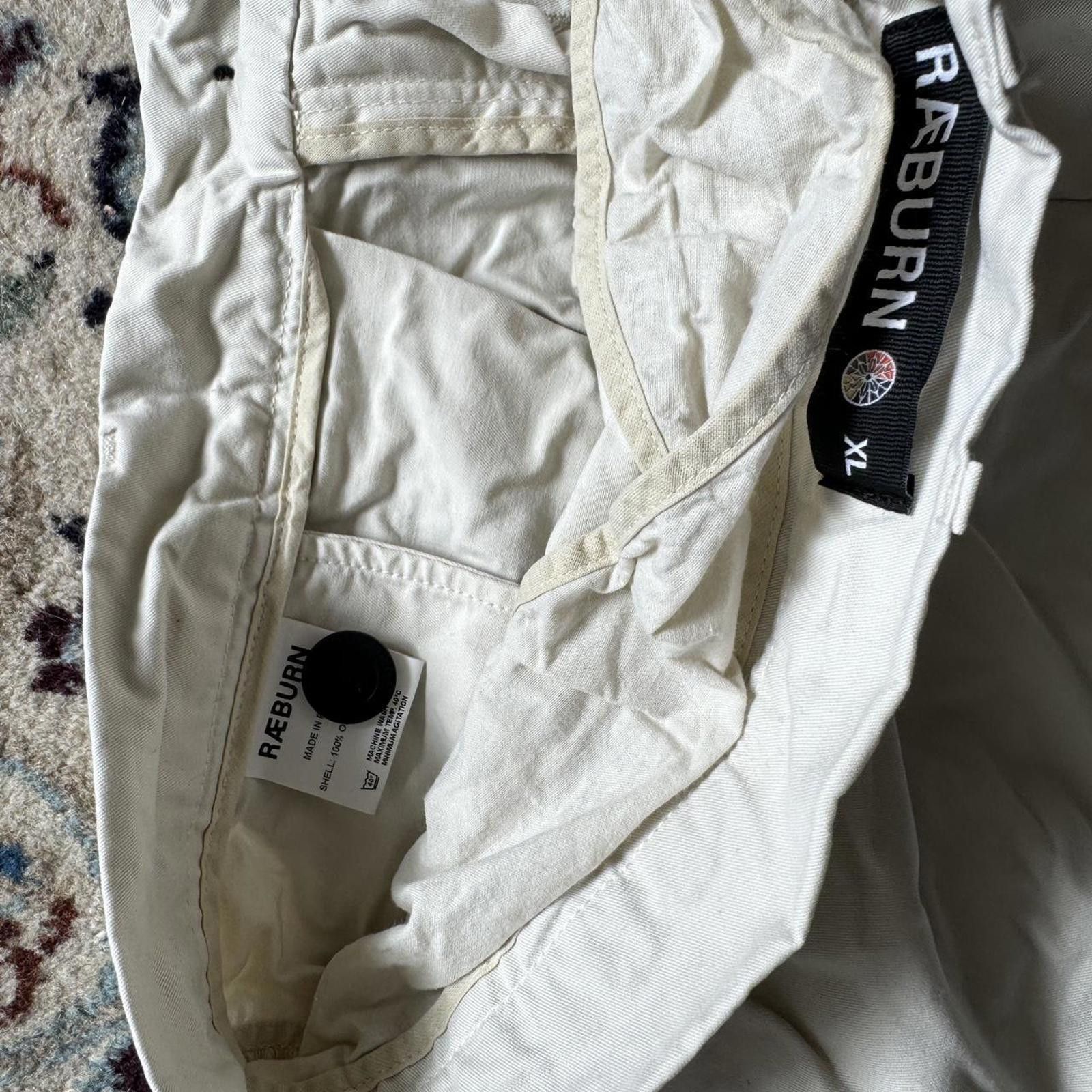 Christopher Raeburn Christopher Raeburn sample pleated baggy cargo trouser Size US 32 / EU 48 - 6 Thumbnail