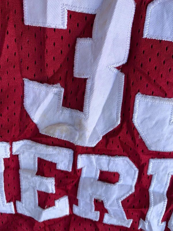 NBA Lower Merion High School Kobe Bryant 33 Mens Jersey Large Size US L / EU 52-54 / 3 - 3 Thumbnail