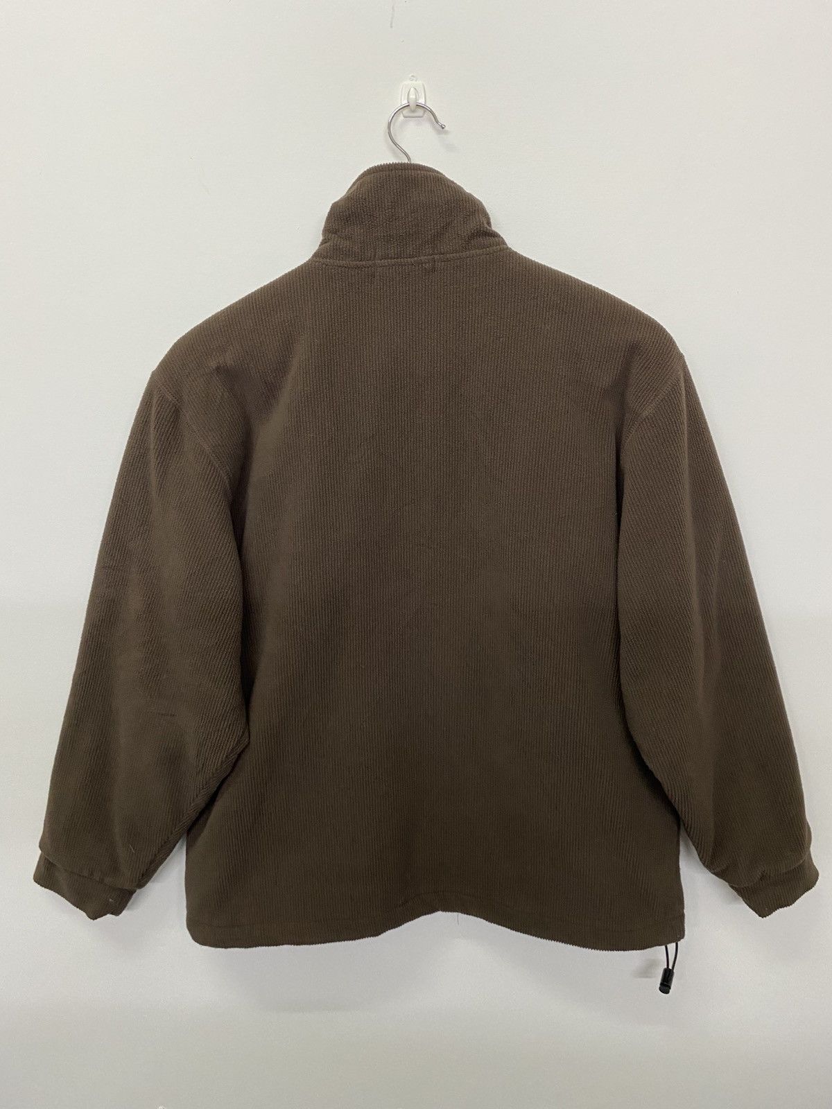 Gianni Valentino Gianni Valentino Small Logo Embroidery Corduroy Jacket Size US M / EU 48-50 / 2 - 8 Thumbnail