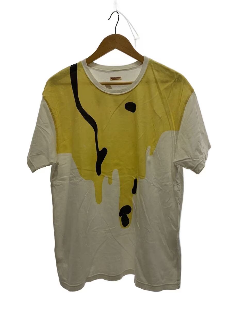 Kapital Smiley Print Tee Size US XL / EU 56 / 4 - 1 Thumbnail