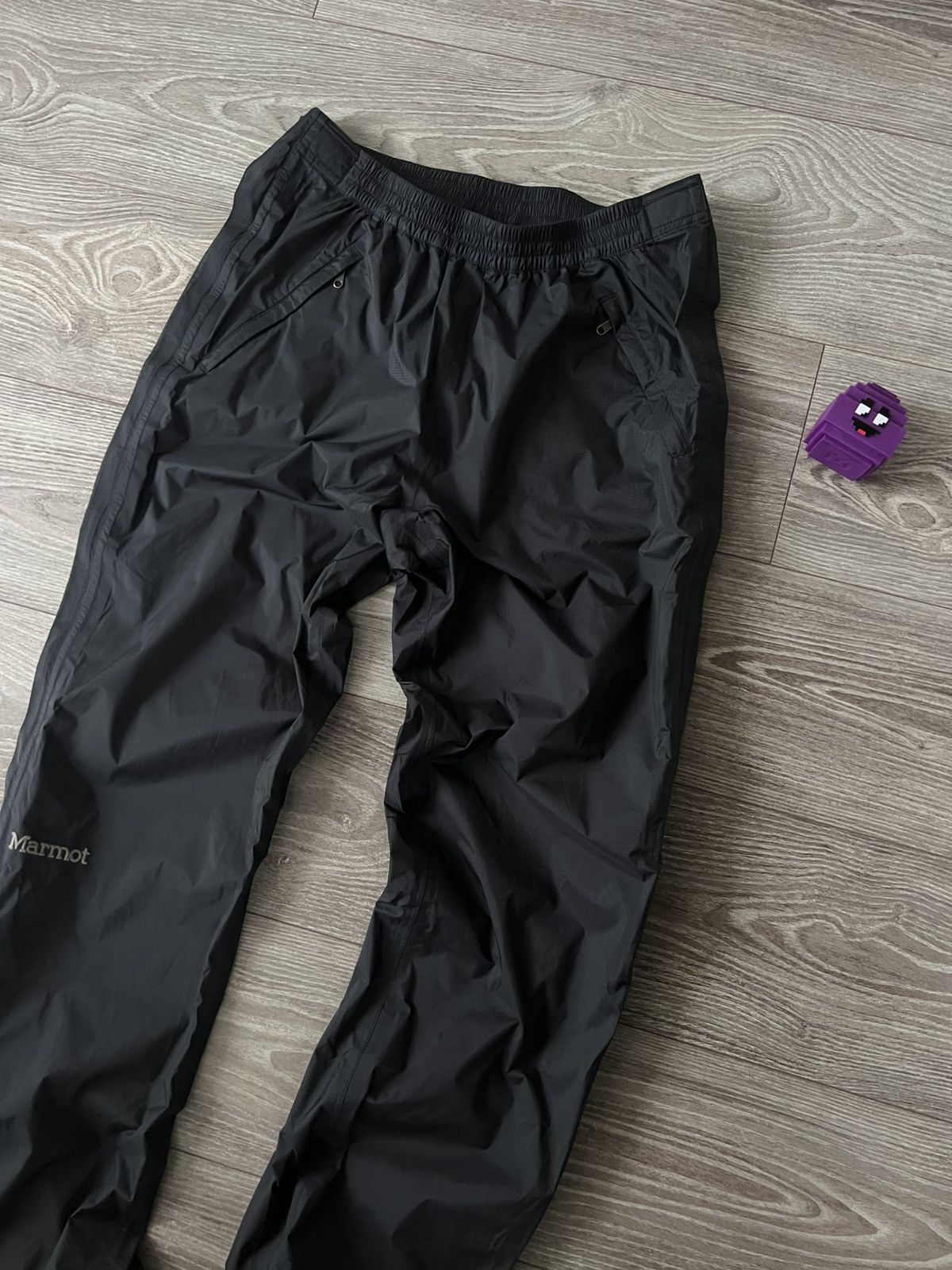 Marmot Marmot Waterproof Full Zip Men’s Gorpcore Ski Pants Size US 32 / EU 48 - 2 Thumbnail