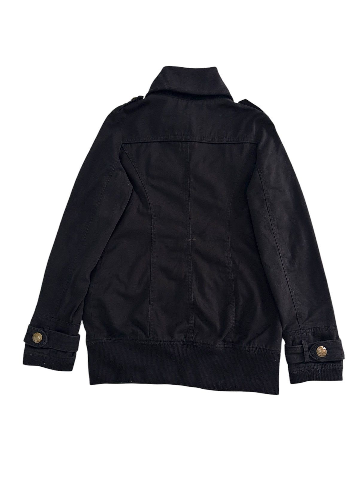 Japanese Brand × Vintage 💥Vintage Japanese Bomber Jacket Punk Style Size US M / EU 48-50 / 2 - 5 Thumbnail