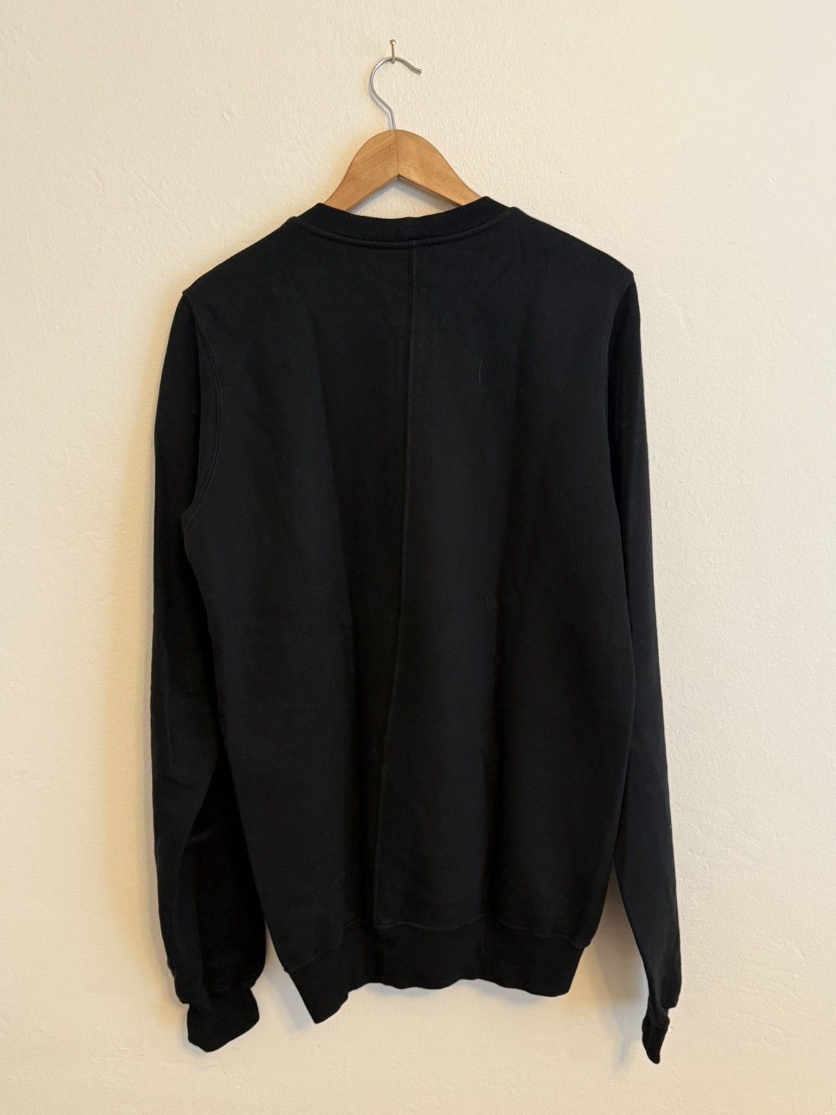 Rick Owens Drkshdw DRKSHDW CREW Size US M / EU 48-50 / 2 - 2 Thumbnail