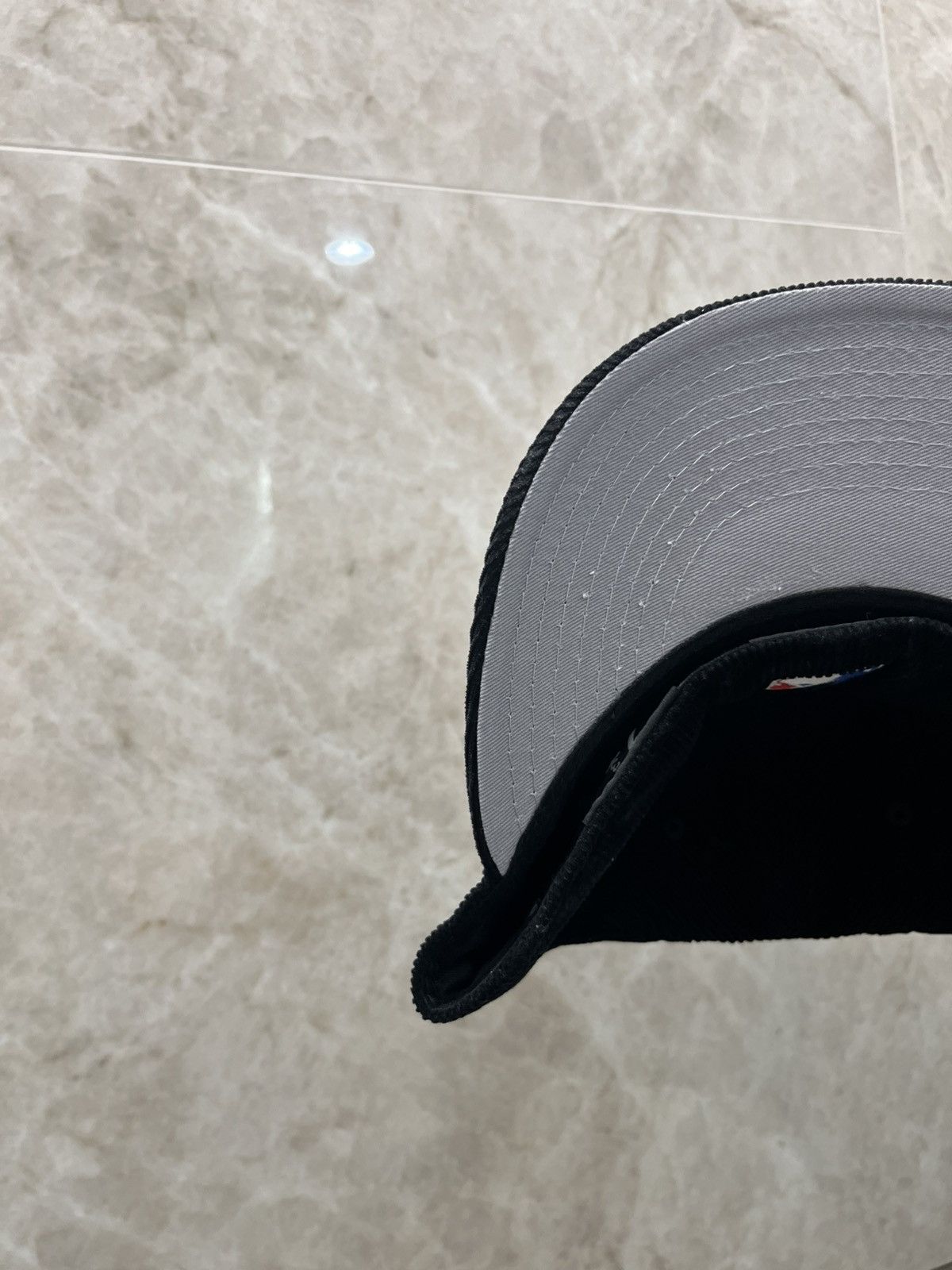 Hat Club 7 3/8 Regularolty Corduroy Chicago Cubs Size ONE SIZE - 2 Thumbnail