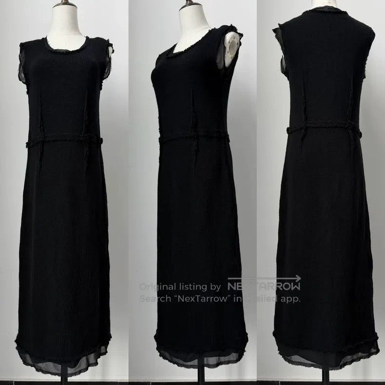 Comme des Garcons Comme Des Garcons Dress Size L / US 10 / IT 46 - 7 Thumbnail