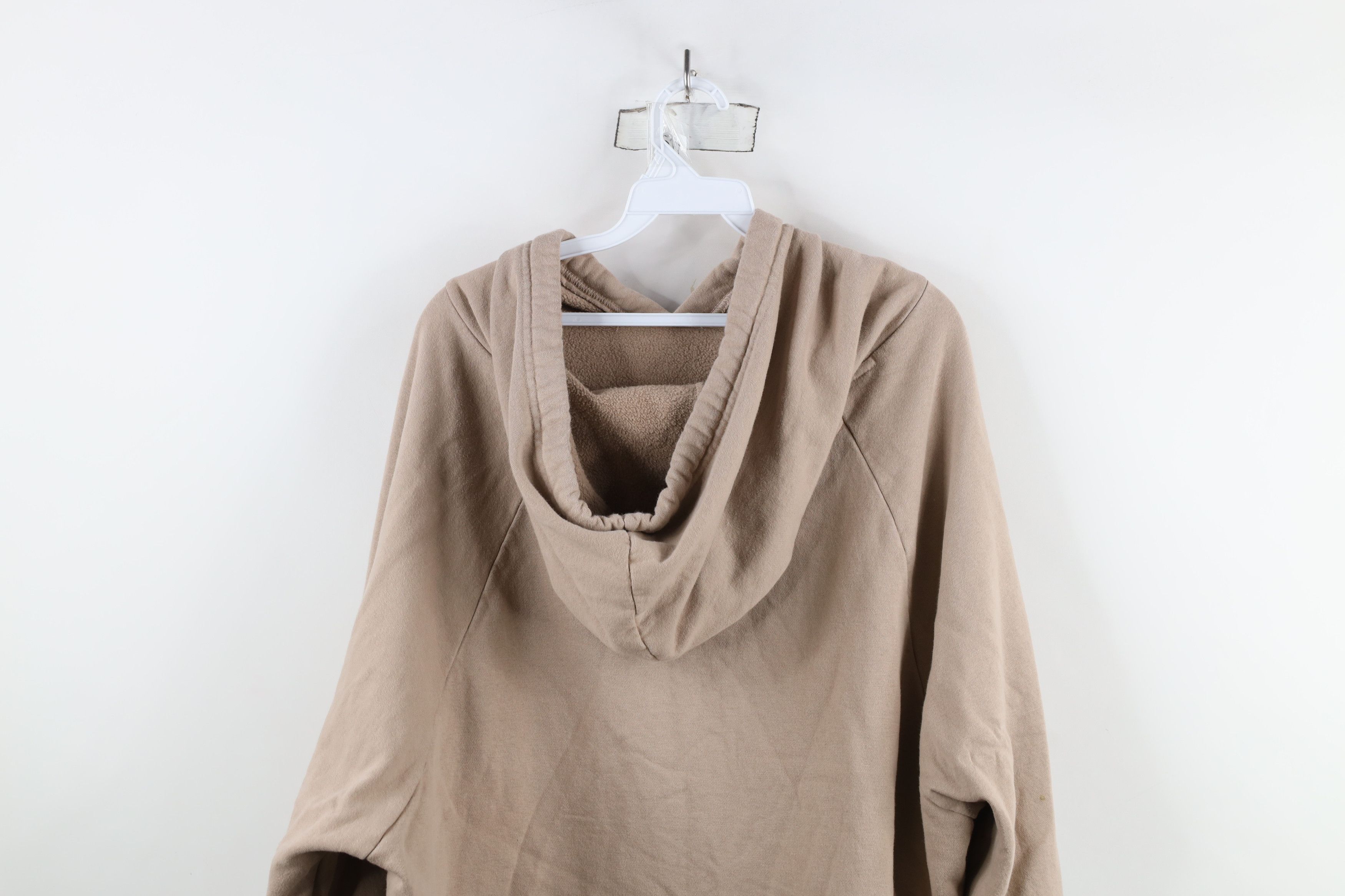 Vintage Taylor Swift The Eras Tour Spell Official Tour Hoodie Beige Size XXL / US 16-18 / IT 52-54 - 13 Thumbnail