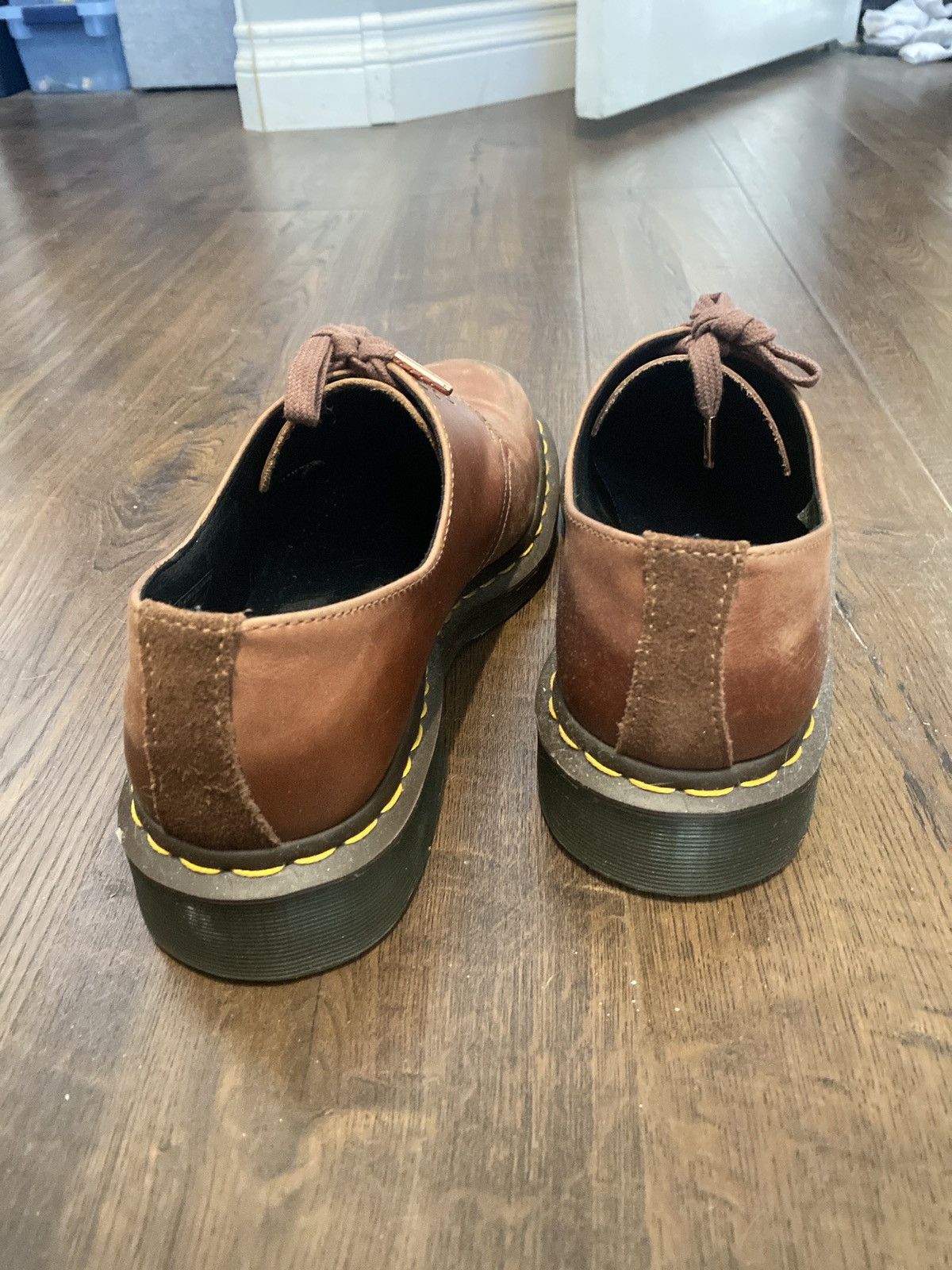 Dr. Martens Dr Martens 1461 Size US 9 / EU 42 - 4 Thumbnail