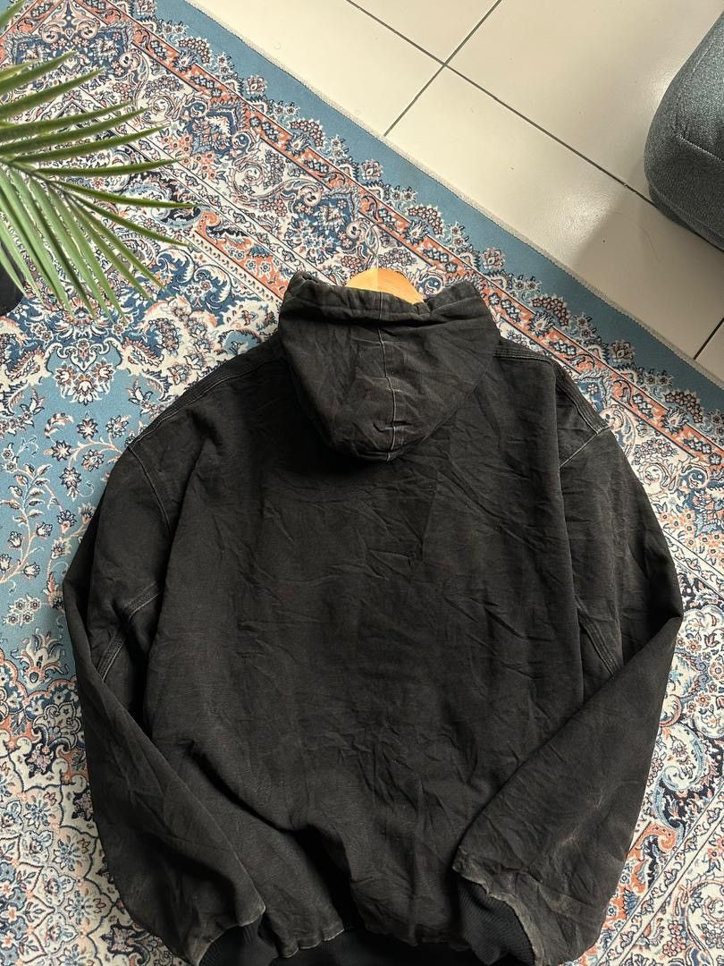 Carhartt × Vintage VINTAGE CARHARTT ACTIVE JACKET BIG SIZE Size US XXL / EU 58 / 5 - 7 Thumbnail