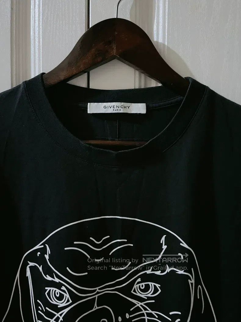 Givenchy Givenchy Classic Printed Short Sleeve T-Shirt Size US XL / EU 56 / 4 - 3 Thumbnail