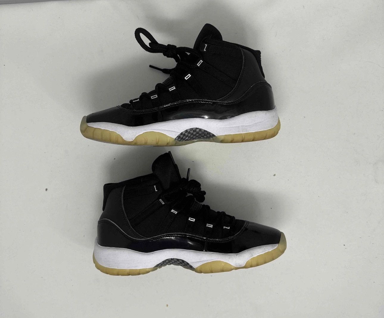 Jordan Brand Air Jordan 11 Retro GS ‘Jubilee/25th Anniversary’ Size US 8.5 / IT 38.5 - 2 Thumbnail