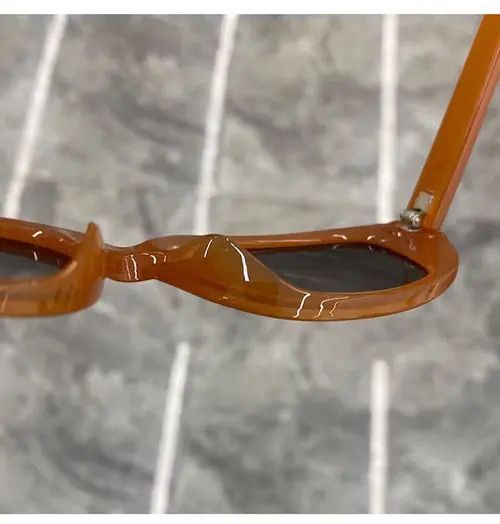 Designer × Vintage 🔥Vintage square frame sunglasses Size ONE SIZE - 2 Thumbnail