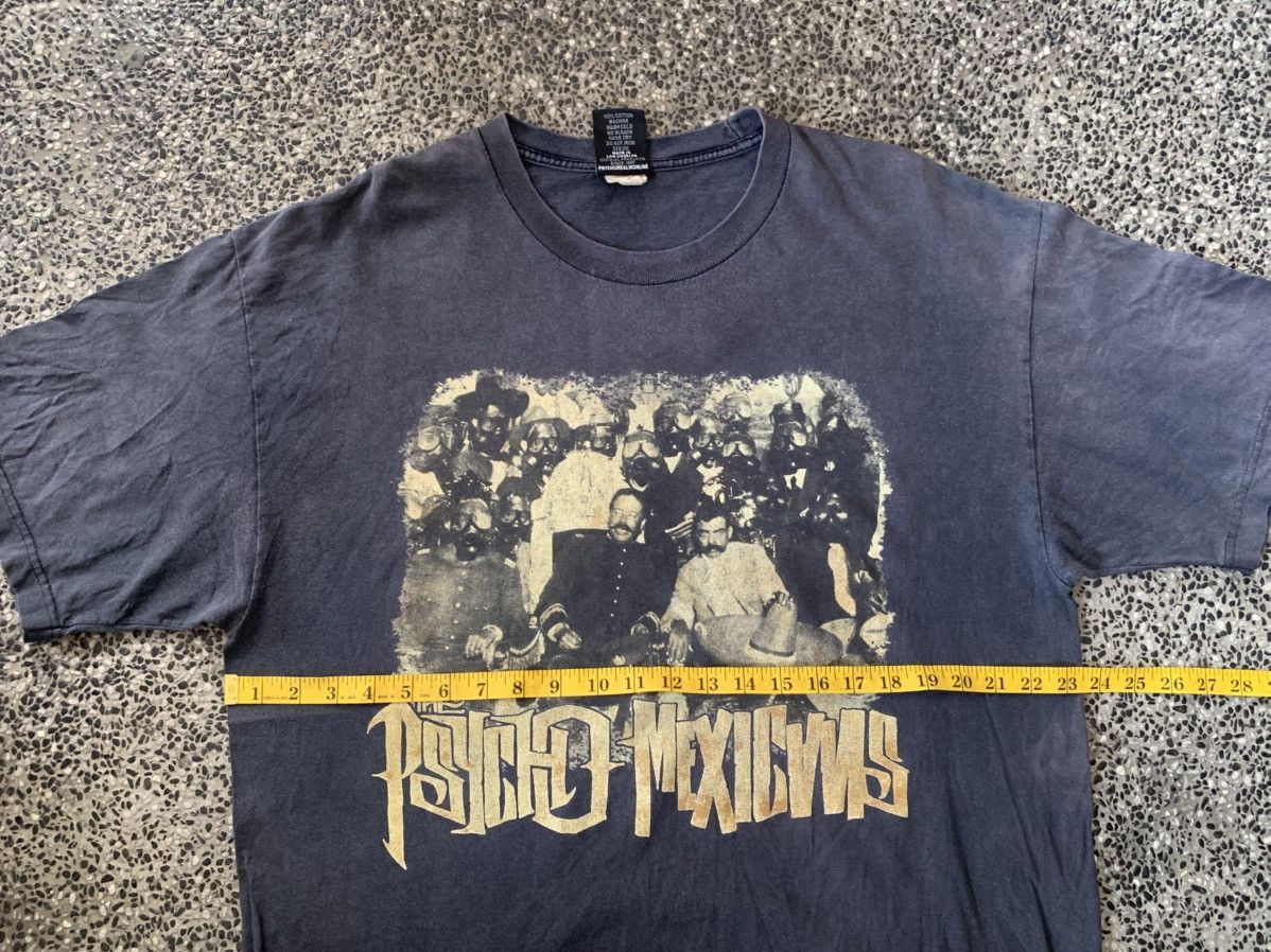 Rap Tees Vintage The Psycho Realm American Hip Hop Music T shirt Size US XL / EU 56 / 4 - 9 Thumbnail