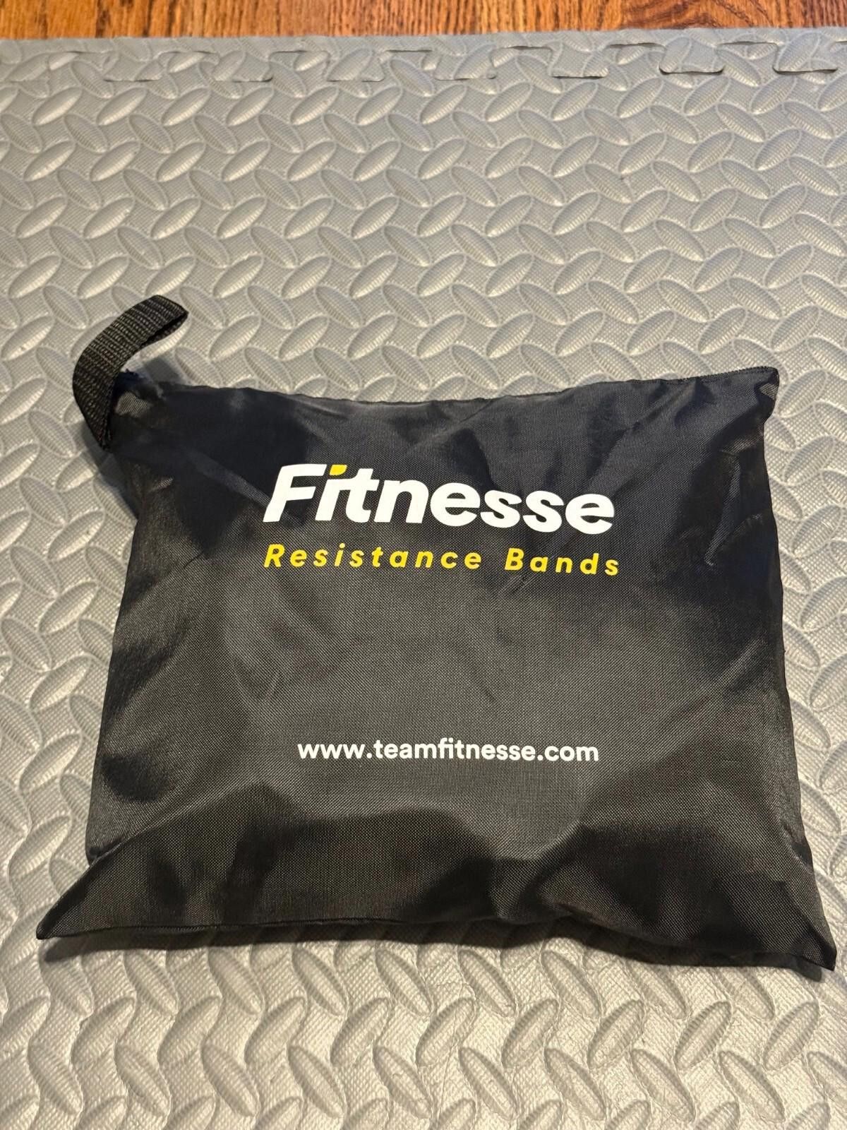 Other Fitnesse resistance bands Size ONE SIZE - 2 Thumbnail