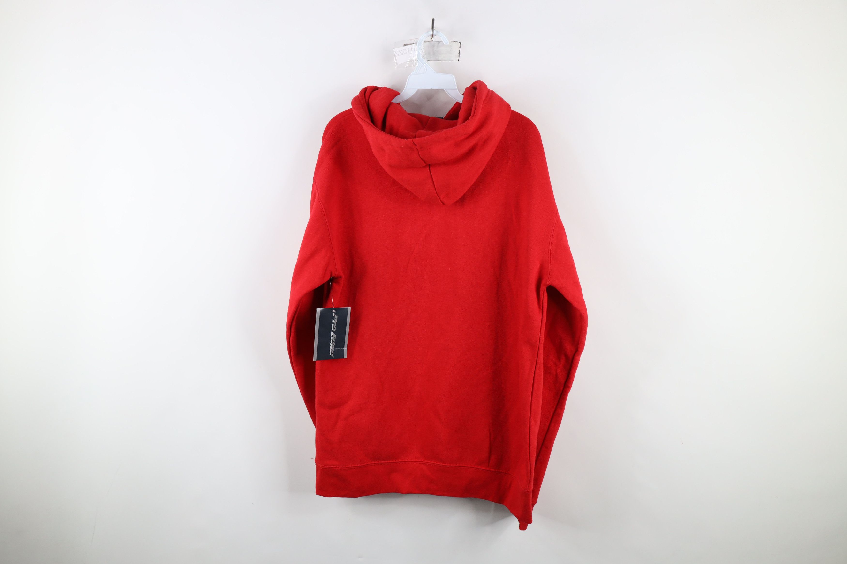 Vintage Deadstock Vintage Ohio State University Hoodie Sweatshirt Size US M / EU 48-50 / 2 - 12 Thumbnail