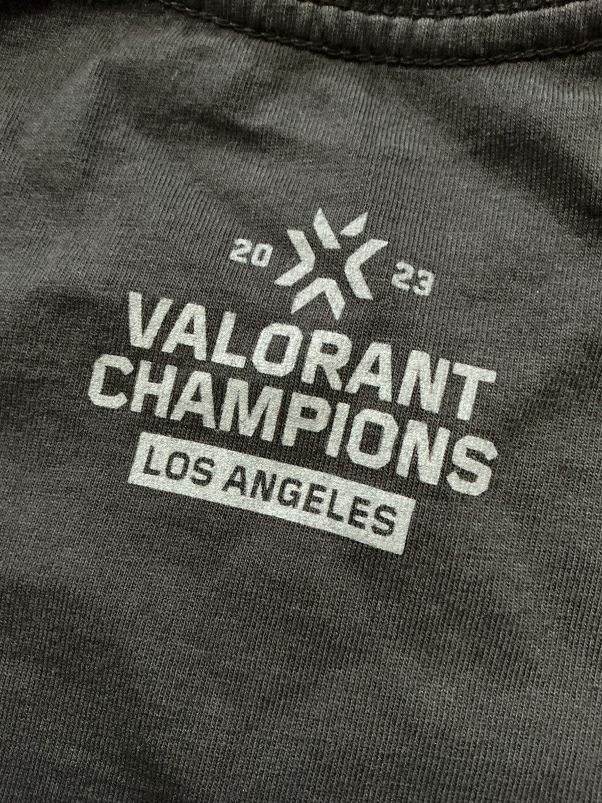 Other Riot Games League Of Legends Arcane Gekko Valorant T-Shirt Size US S / EU 44-46 / 1 - 10 Thumbnail