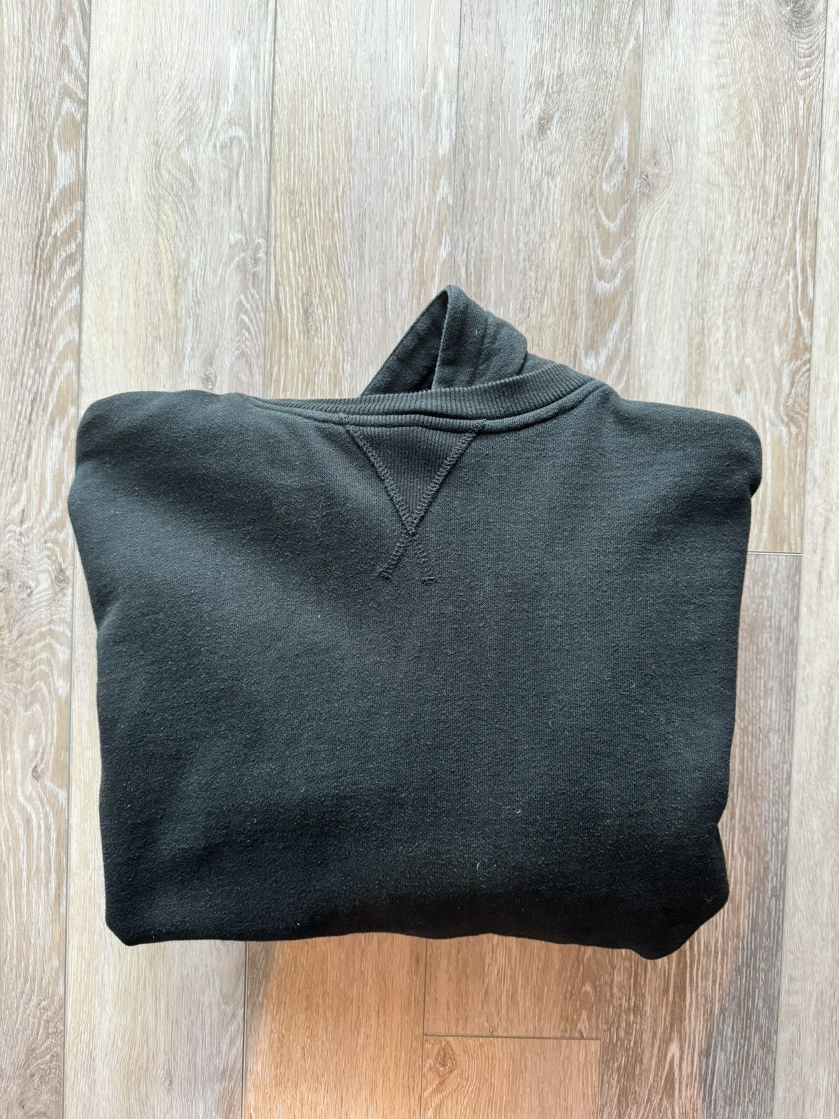 image of Kith Hoodie in Black, Men's (Size XS)