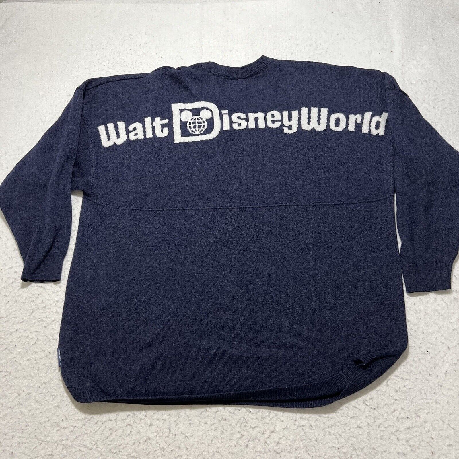 Disney Disney Parks Spirit Jersey Adult Medium Sweater Disney World Size US M / EU 48-50 / 2 - 1 Thumbnail