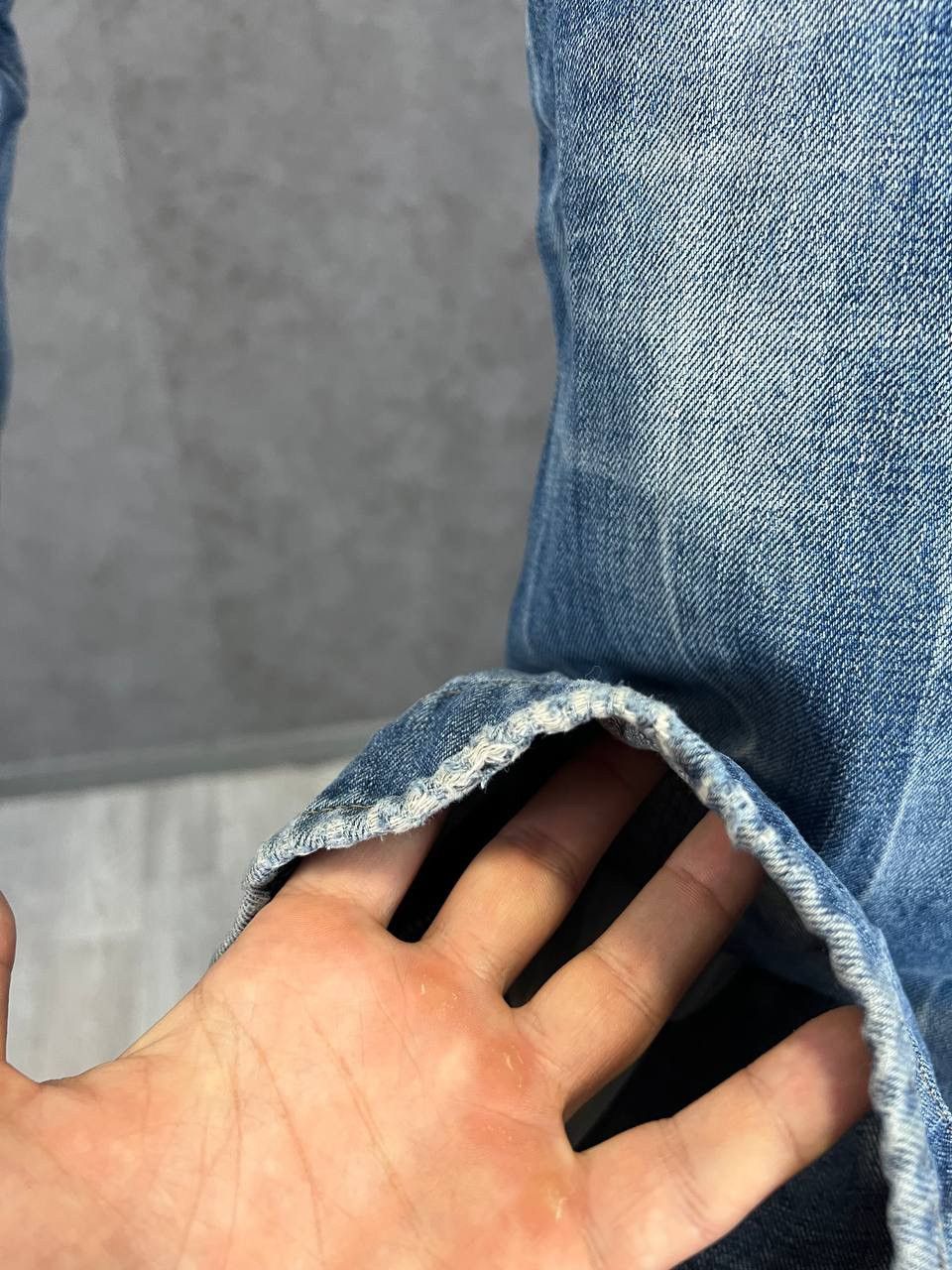 G-Star G Star Raw vintage biker jeans Size US 30 / EU 46 - 8 Thumbnail