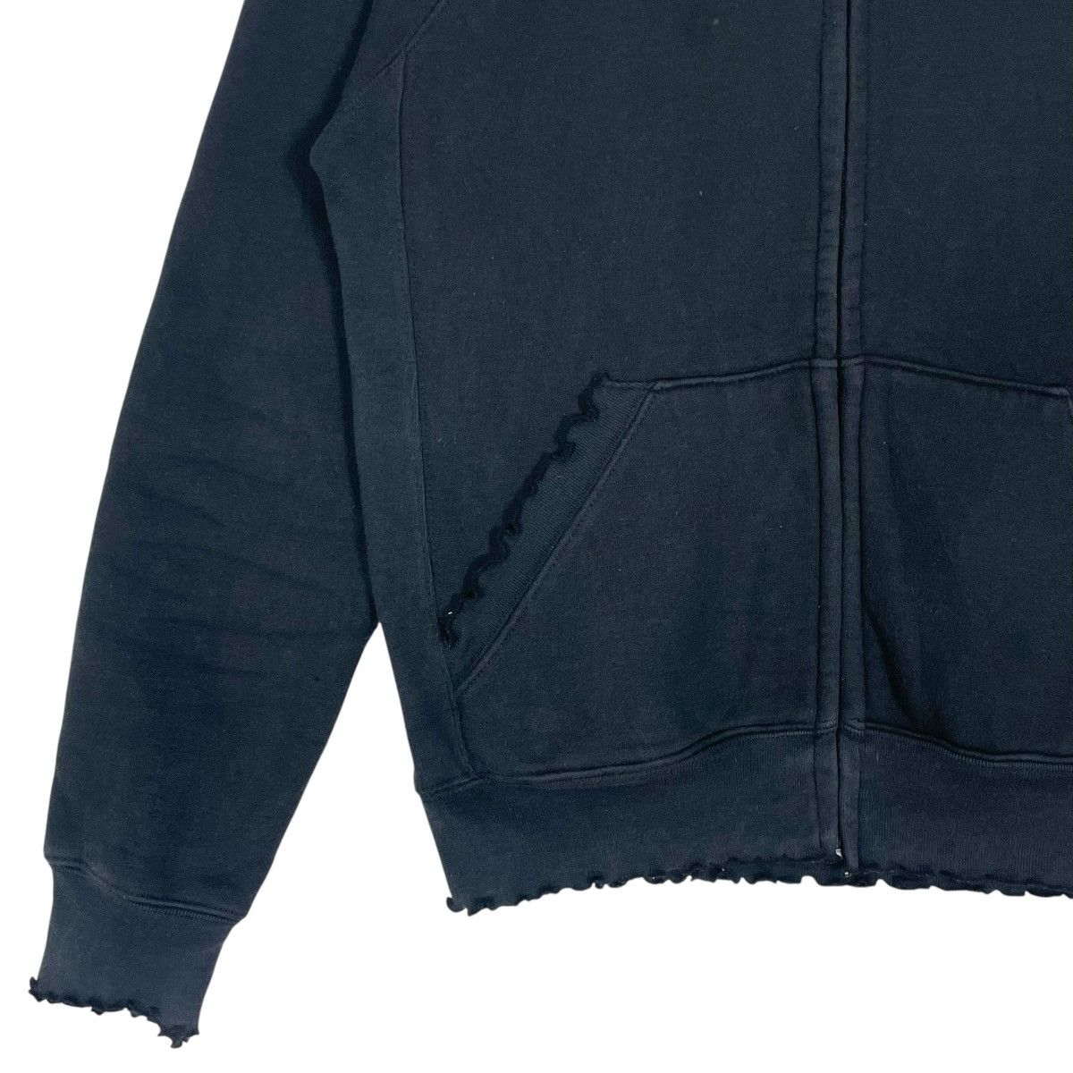 Juicy Couture Jeans Vintage Juicyc Couture Sweatshirt Hoodie PullOver Distressed Size US S / EU 44-46 / 1 - 5 Thumbnail