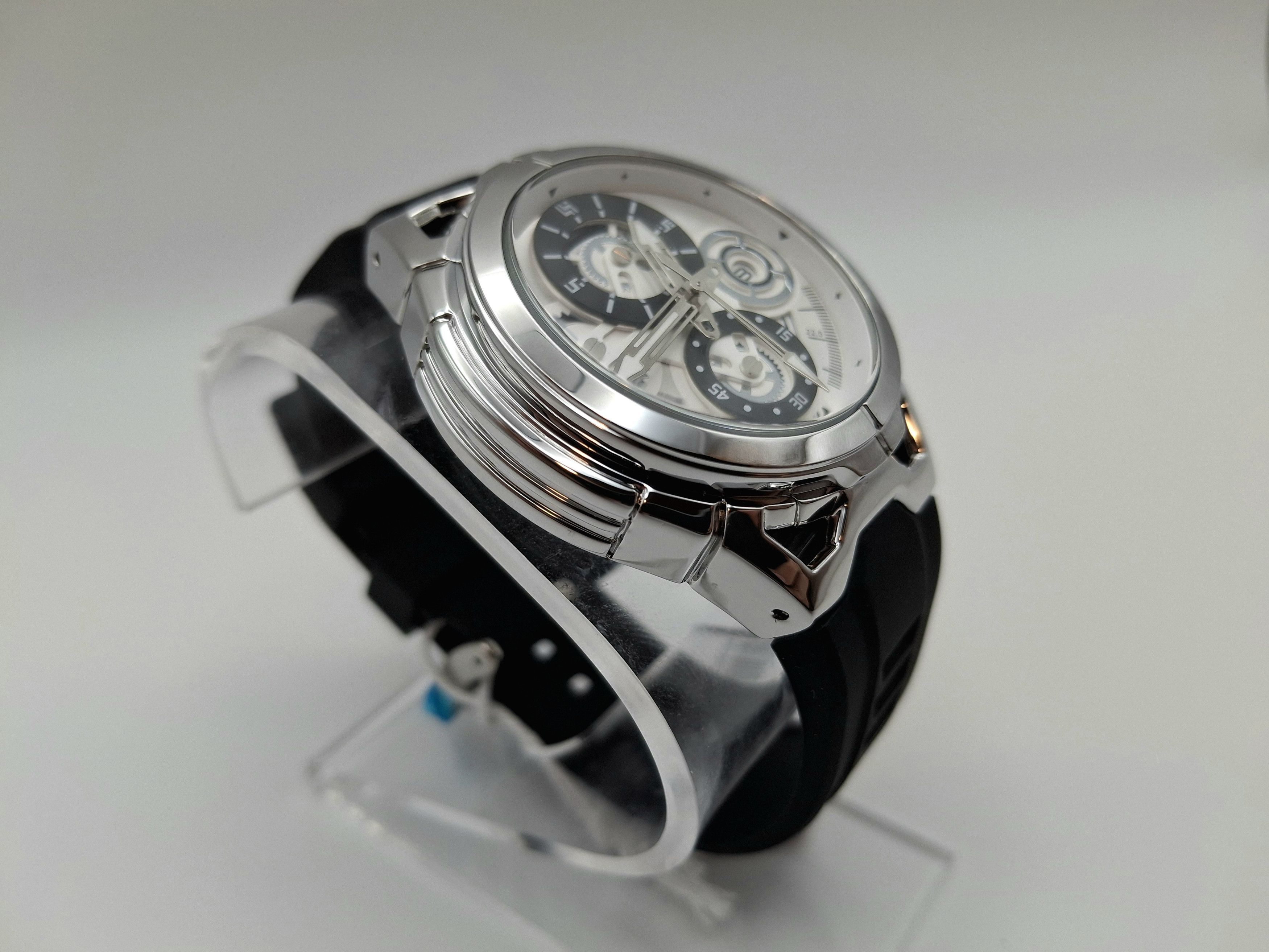 Invicta Activa X Invicta Men's Watch 44mm Black ACW9349-007 Size 44 - 3 Thumbnail