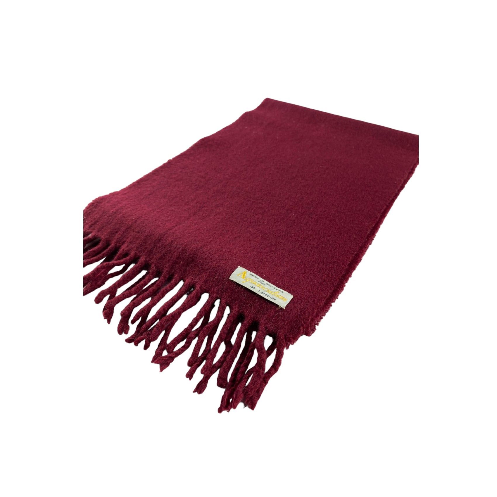 Aquascutum Aquascutum Scarf / Muffler / Neckwear - WW314 Size ONE SIZE - 3 Thumbnail