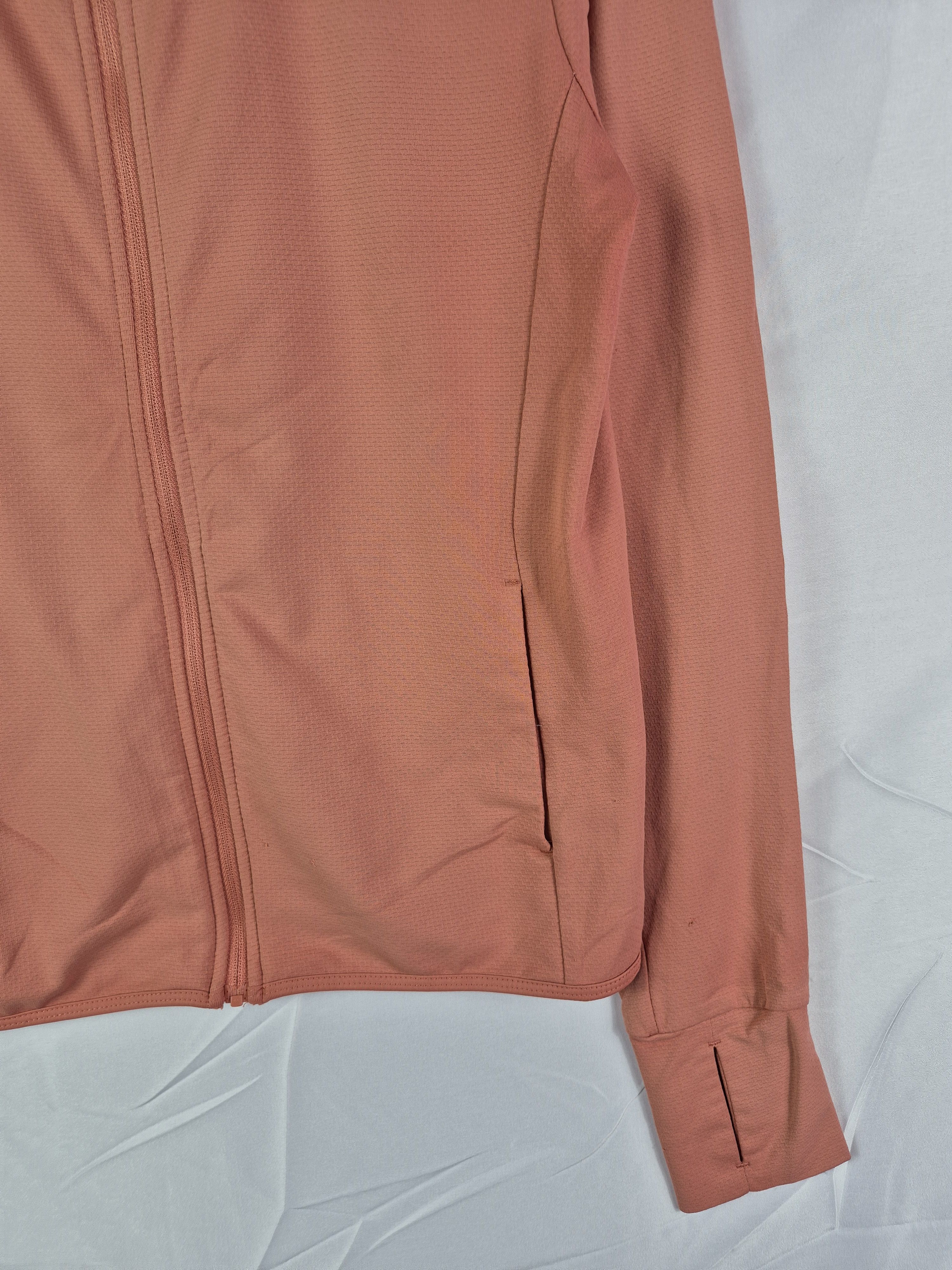 Japanese Brand 🔥 Uniqlo Airism Hoodie Sports Jacket Sweater Size S / US 4 / IT 40 - 3 Thumbnail