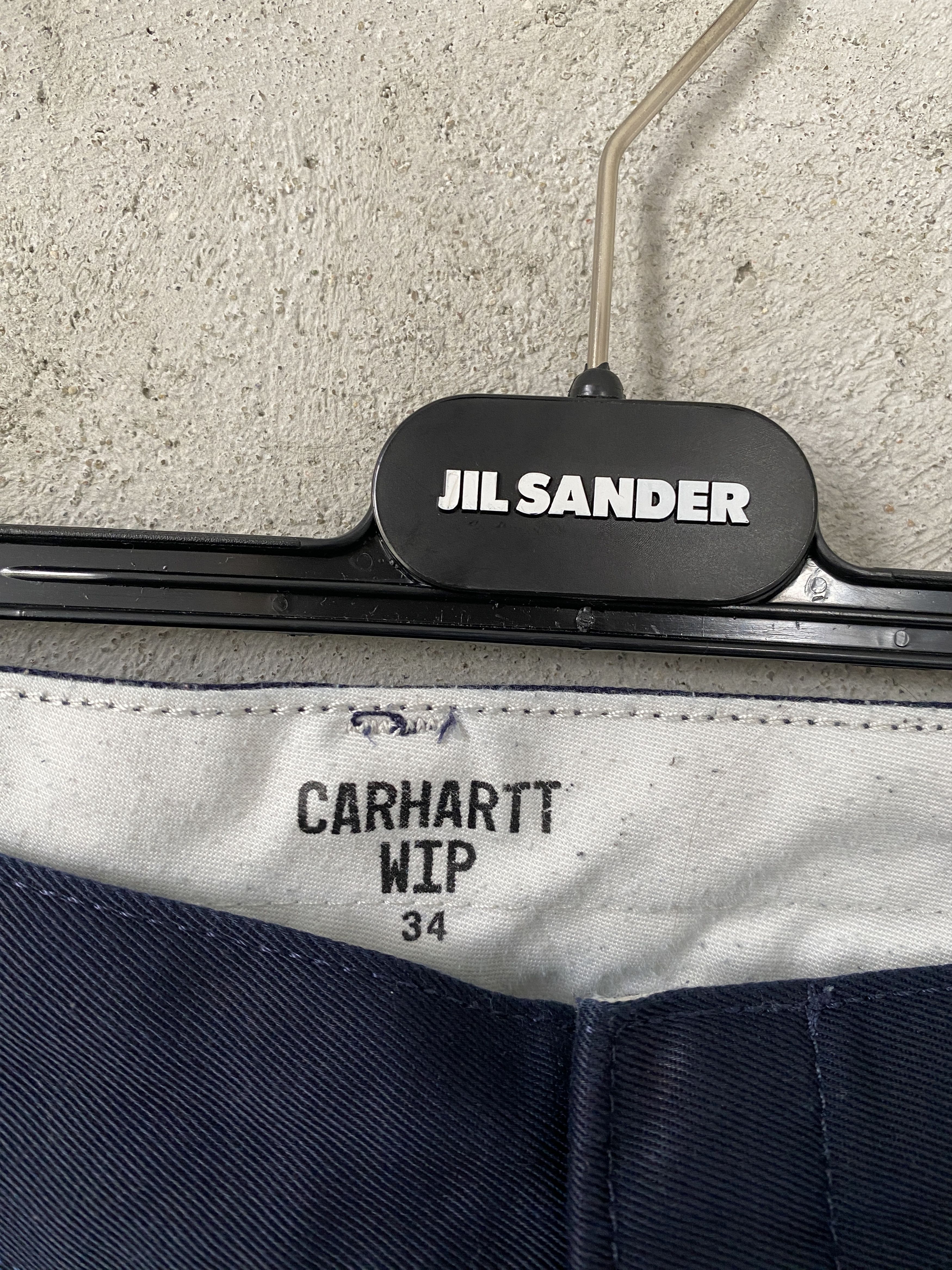 Carhartt Wip Carhartt WIP Master Short casual shorts Size US 34 / EU 50 - 4 Thumbnail