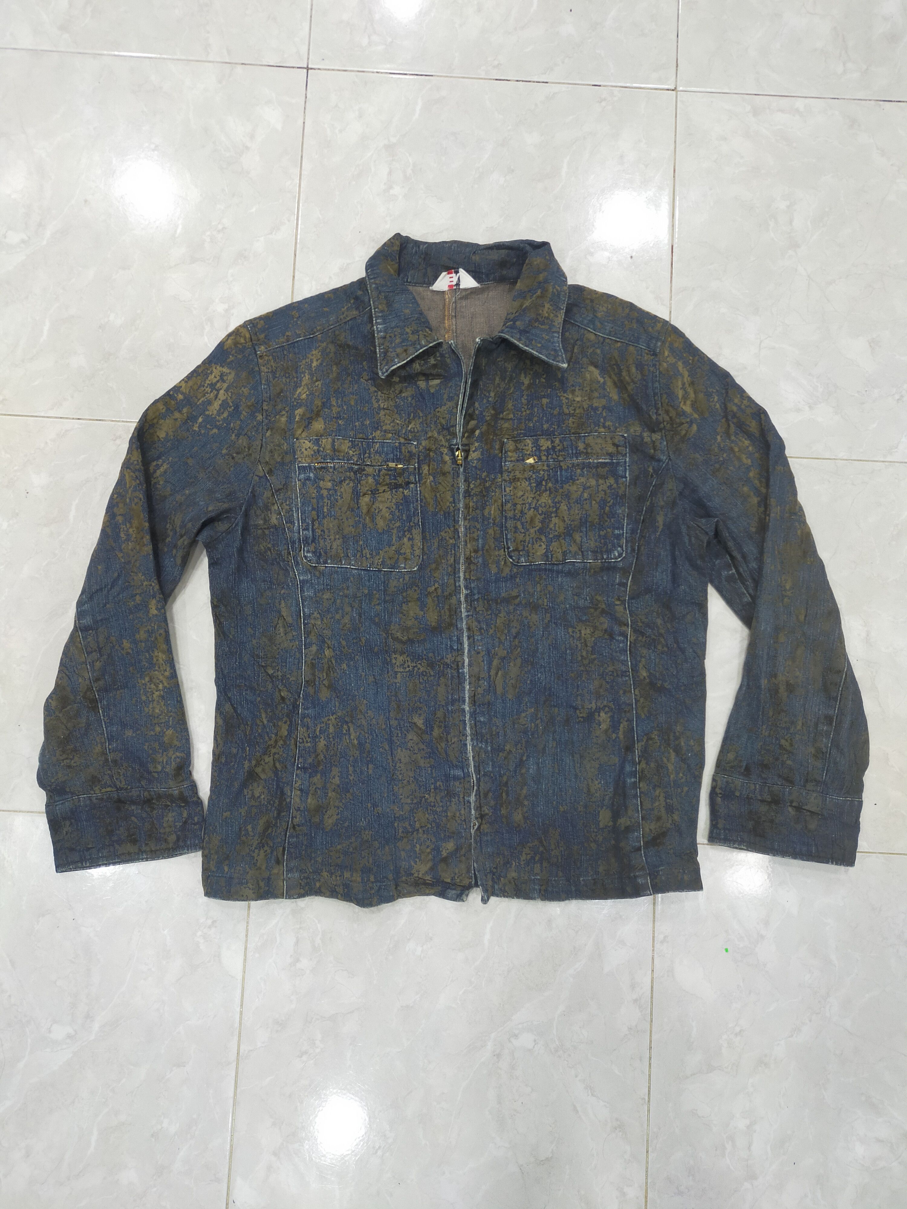 Beauty Beast × Hysteric Glamour × Japanese Brand EK Japanese Brand Like Jacket Size L / US 10 / IT 46 - 1 Thumbnail