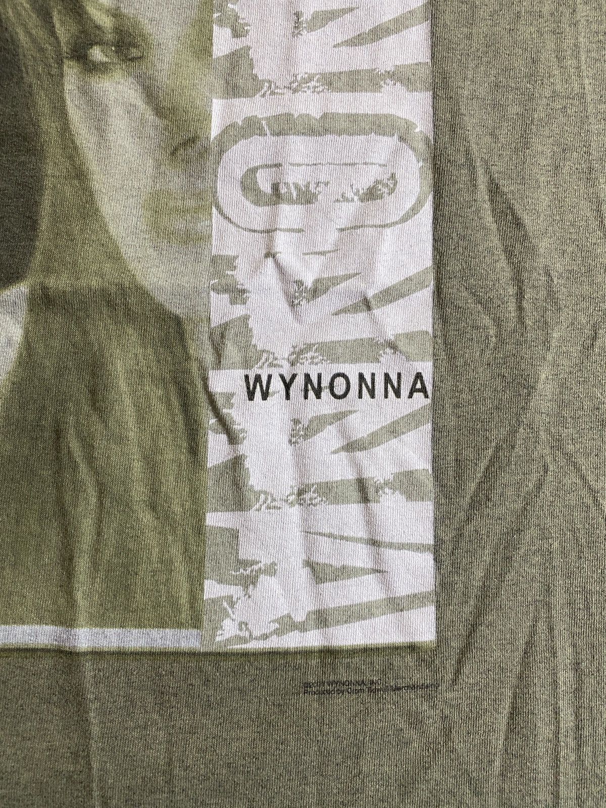 Band Tees Vintage 2001 Wynonna Judd Delta Tour Tee Size US XL / EU 56 / 4 - 9 Thumbnail