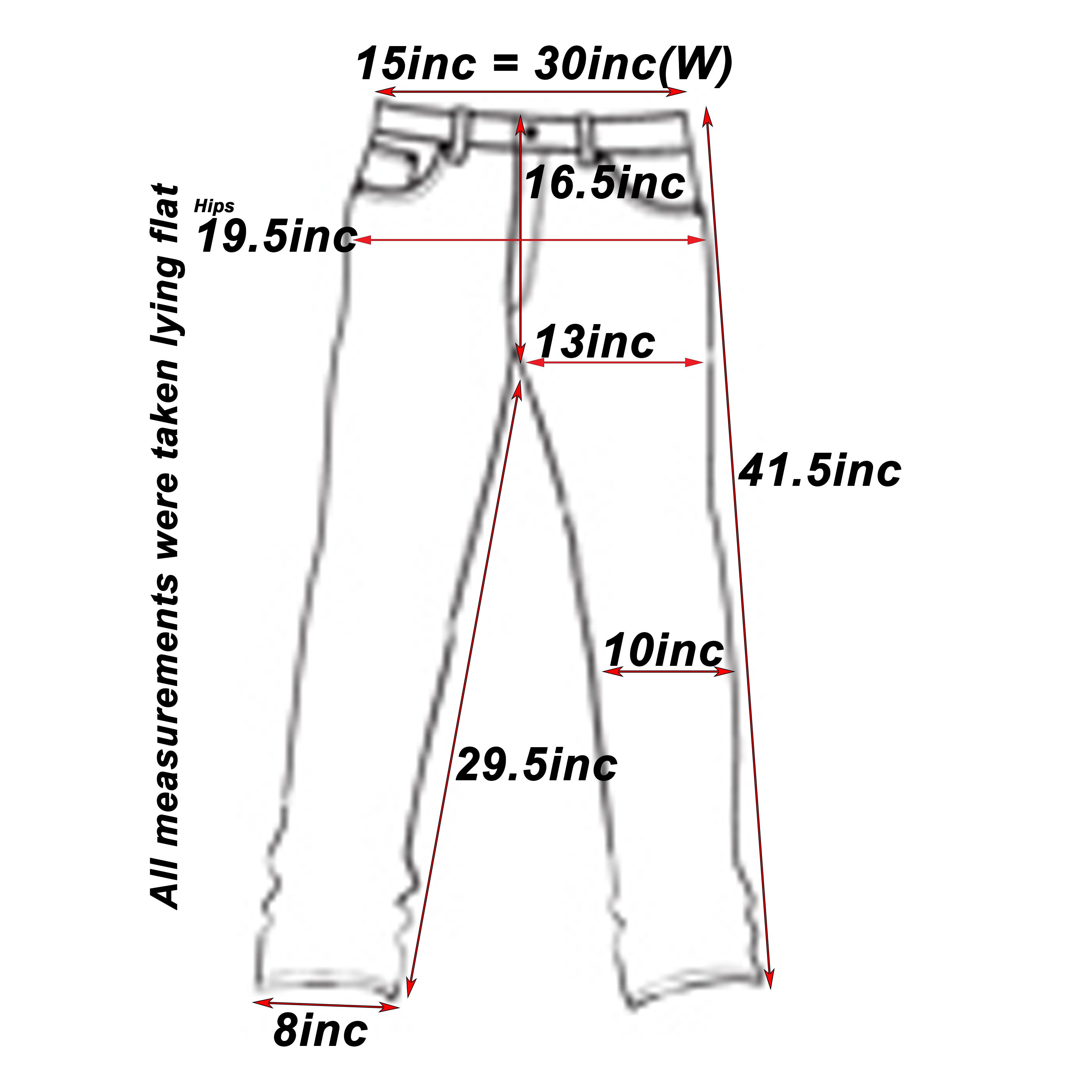 Designer × Japanese Brand × Vintage 30x29.5 Vtg A.S.M Atelier Sab Men Pants Baggy Zipper Jeans Size US 30 / EU 46 - 2 Thumbnail
