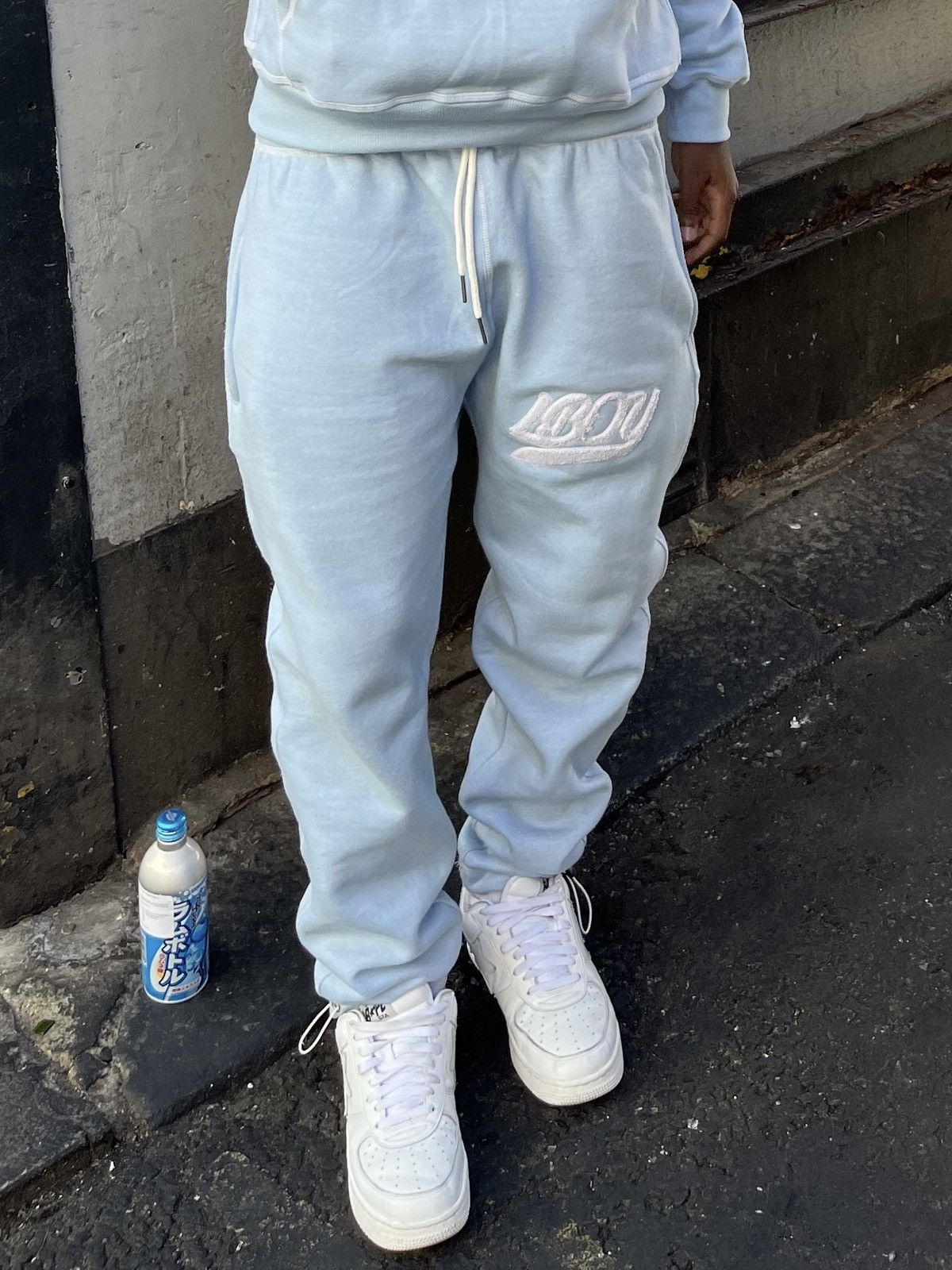 Other Lostboys Channel Bottoms Baby Blue XXLarge Size US 38 / EU 54 - 1 Thumbnail