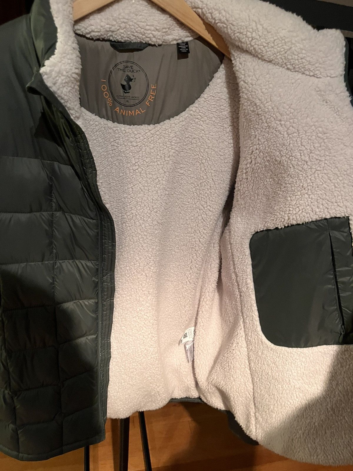 Save The Duck Save the Duck lined Jacket Size US XL / EU 56 / 4 - 2 Thumbnail