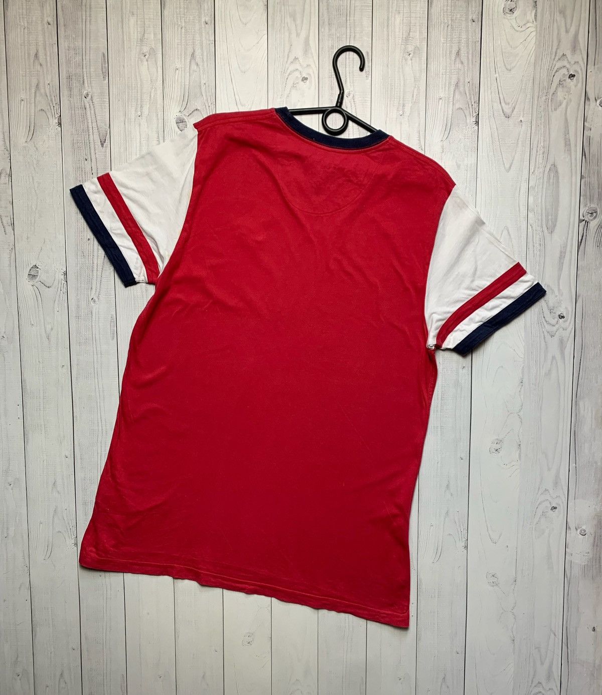 Nike × Vintage Vintage Nike Arsenal soccer jersey size XL red Size US XL / EU 56 / 4 - 6 Thumbnail