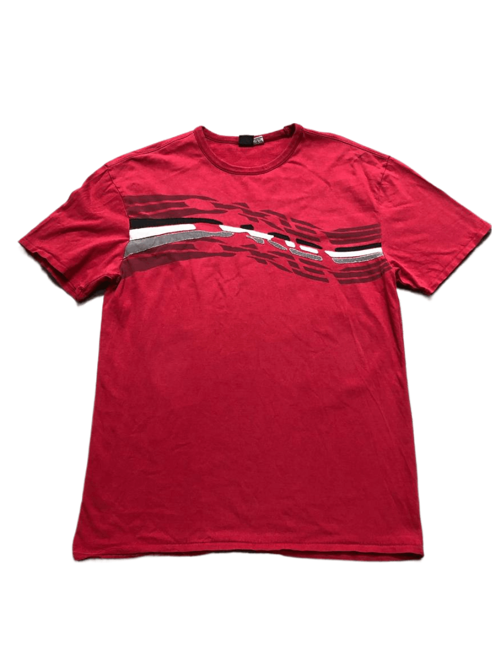 Oakley Vintage Oakley Slim Fit Y2K Logo Short Sleeve T-Shirt Size US XL / EU 56 / 4 - 1 Thumbnail
