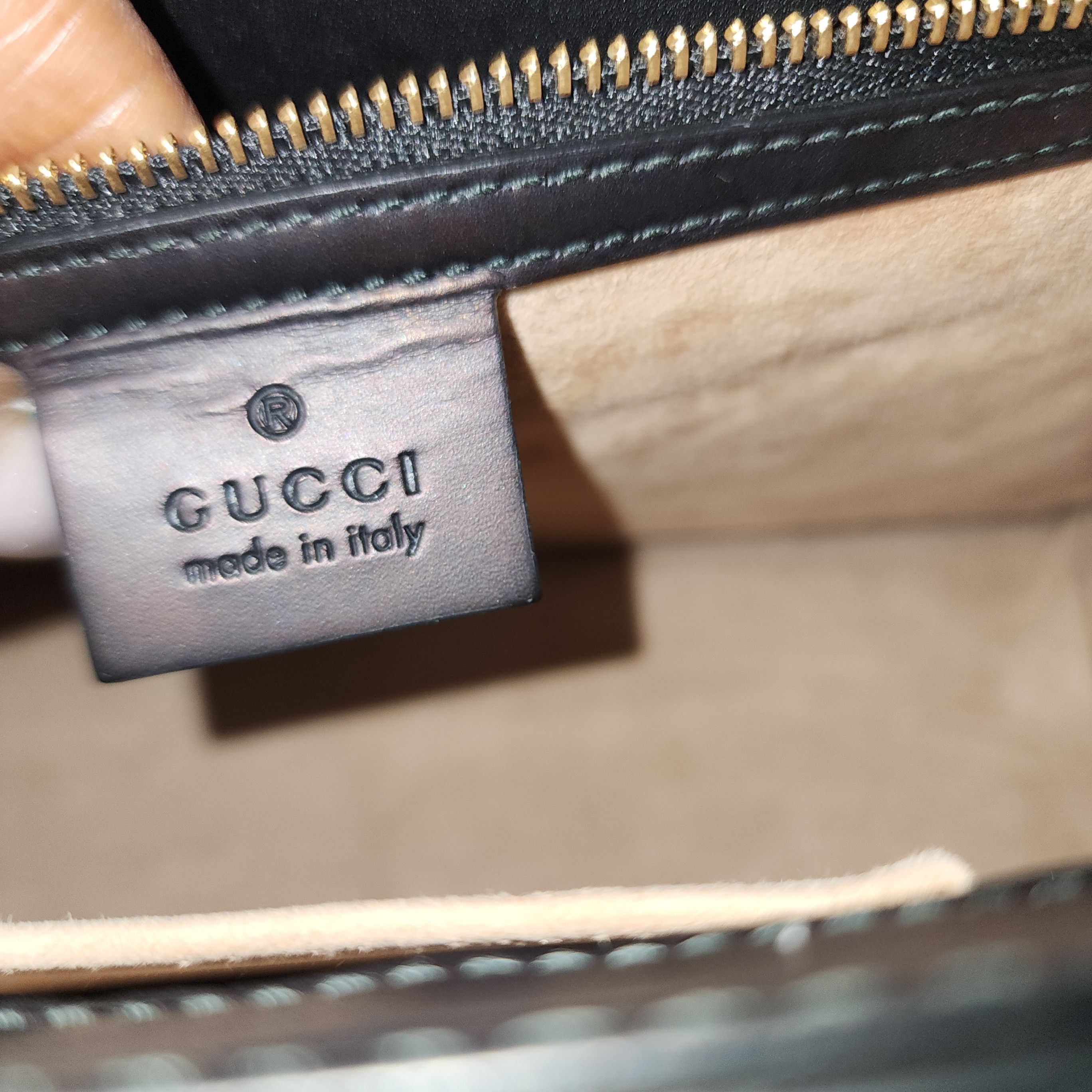 Gucci Gucci Sylvie Size ONE SIZE - 11 Thumbnail