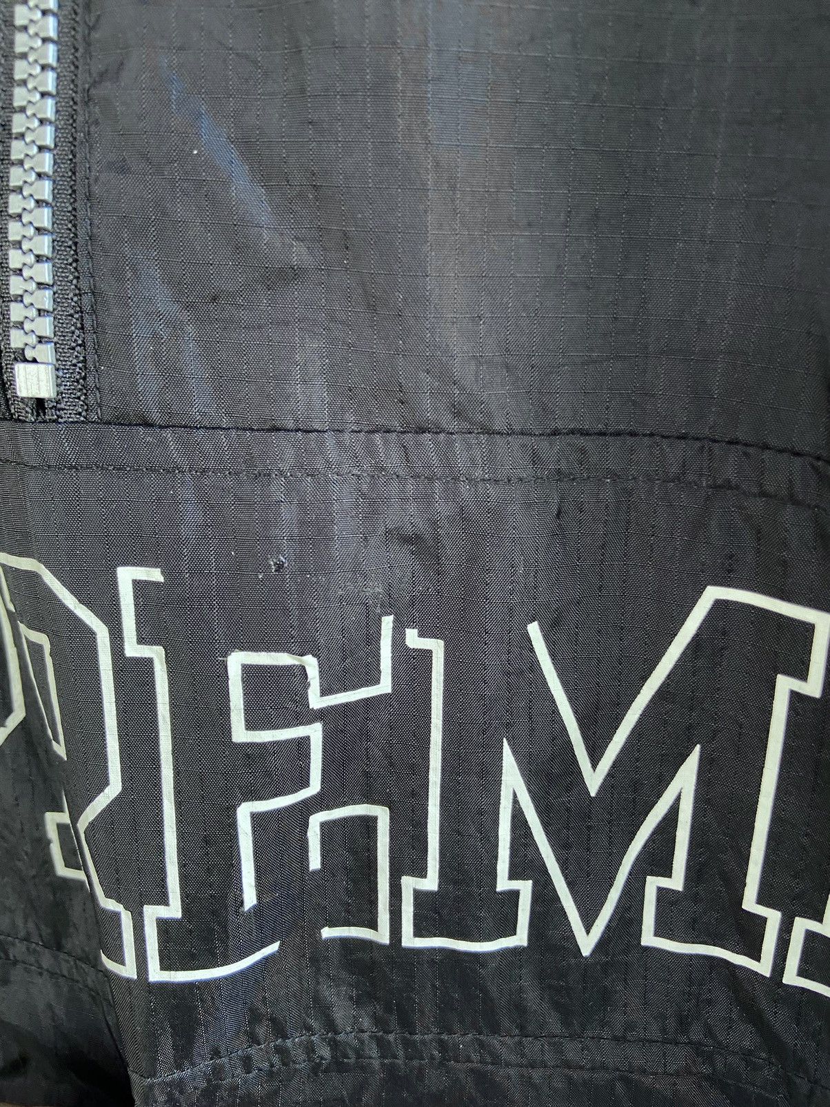 Supreme Supreme Nylon Ripstop pullover Size US M / EU 48-50 / 2 - 9 Thumbnail