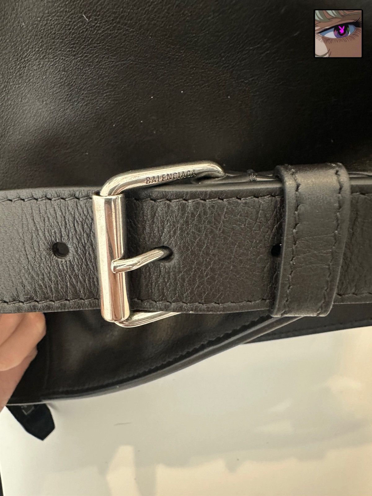 Balenciaga Balenciaga Spring 24 Rodeo Boots Bag Size ONE SIZE - 4 Thumbnail