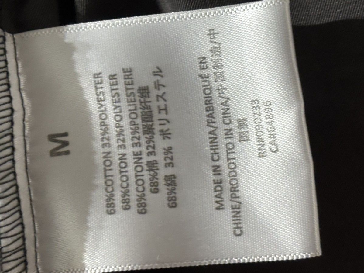 Essentials Fear of God ESSENTIALS Black Cotton Vest Size US M / EU 48-50 / 2 - 6 Thumbnail