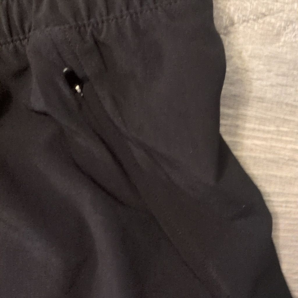 TNA TNA Action black running shorts size large Size 32" / US 10 / IT 46 - 4 Thumbnail
