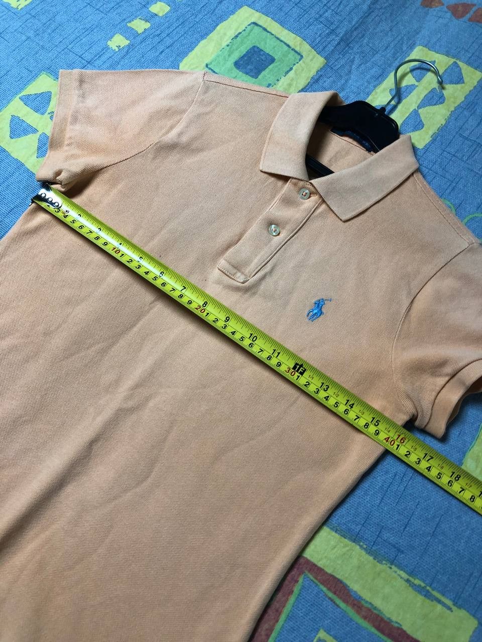 Polo Ralph Lauren Faded vintage t-shirt Polo Ralph Lauren y2k Size S / US 4 / IT 40 - 12 Thumbnail