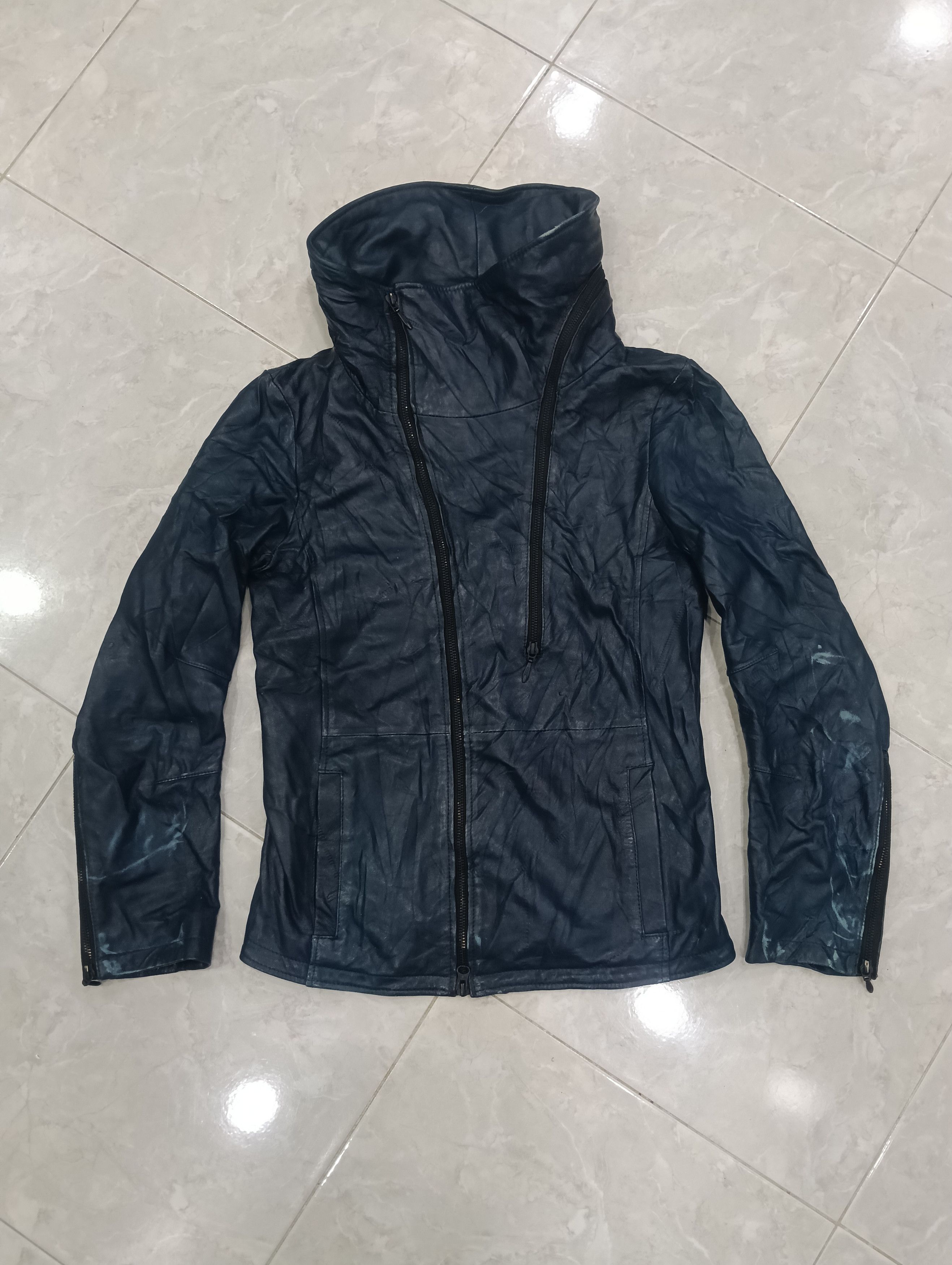 The Twelve Japan Asymmetrical Jacket