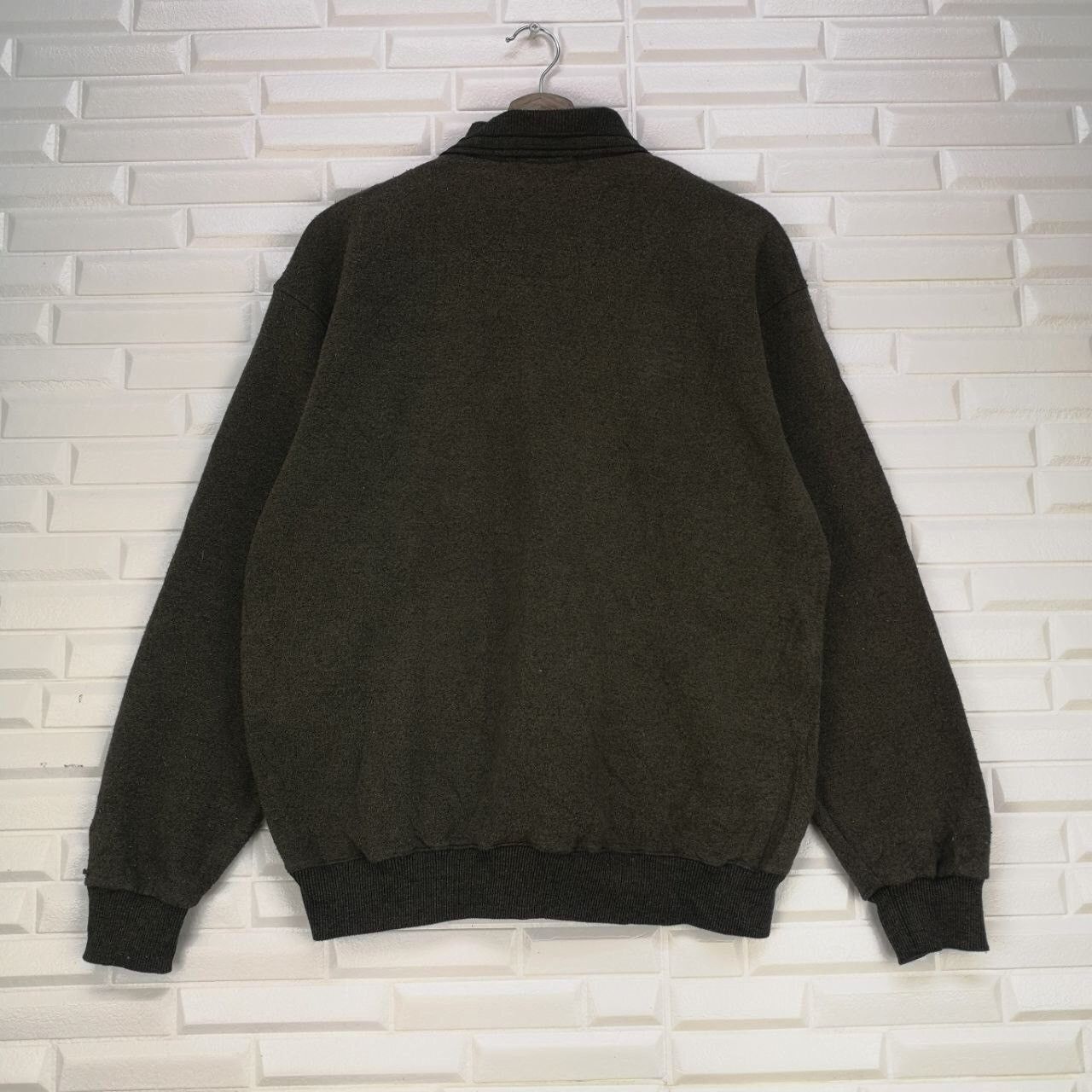 Designer Carlo Valentino Pullover Sweatshirt Size US M / EU 48-50 / 2 - 3 Thumbnail
