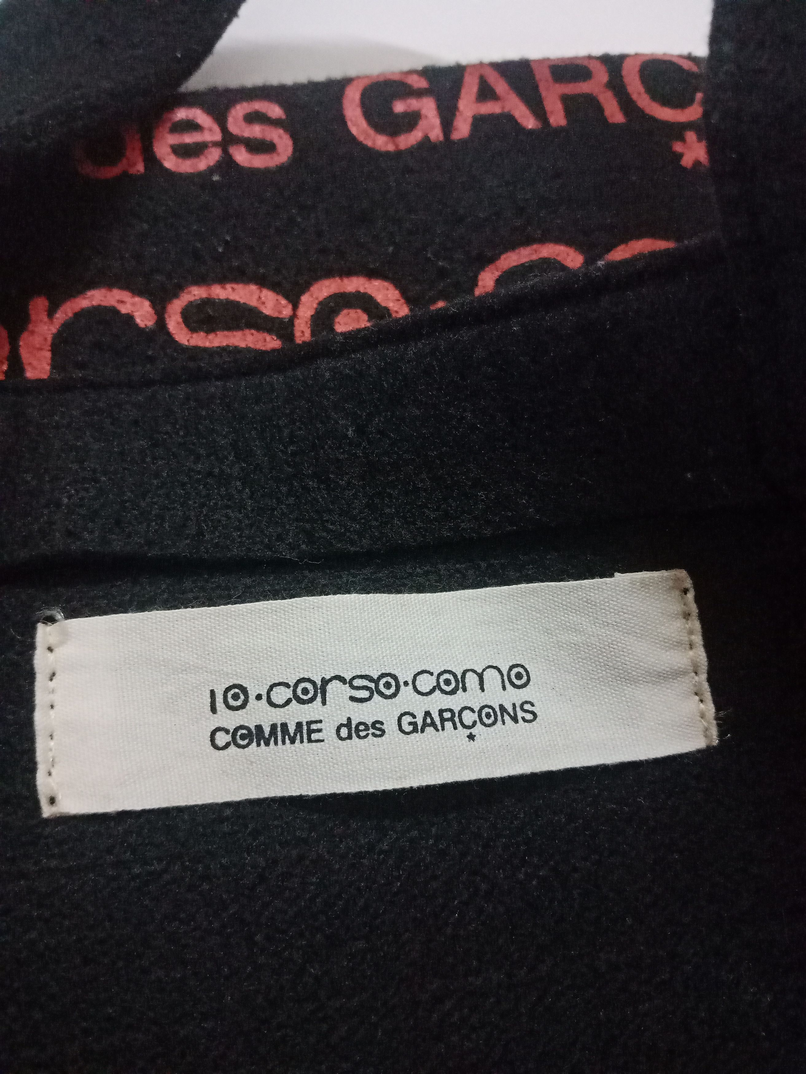 10 Corso Como × Comme des Garcons CDG 10 Corso Como Grace 30th Years at Vogue #A Size ONE SIZE - 4 Thumbnail
