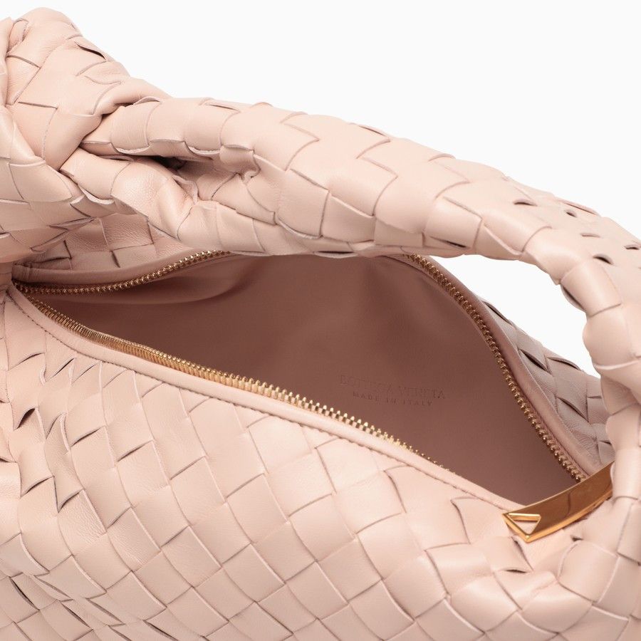 Bottega Veneta o1d2blof0824 Size: OS / Handbag in Light Pink Size ONE SIZE - 4 Thumbnail