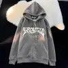 Japanese Brand Corduroy Monogram Star Embroidery Hoodie Size US XXL / EU 58 / 5 - 2 Thumbnail