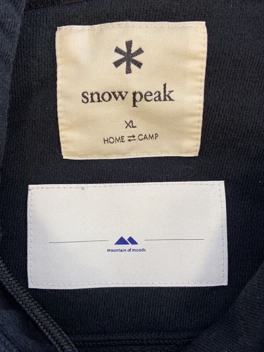Snow Peak Oversized Logo Hoodie Size US XL / EU 56 / 4 - 3 Thumbnail