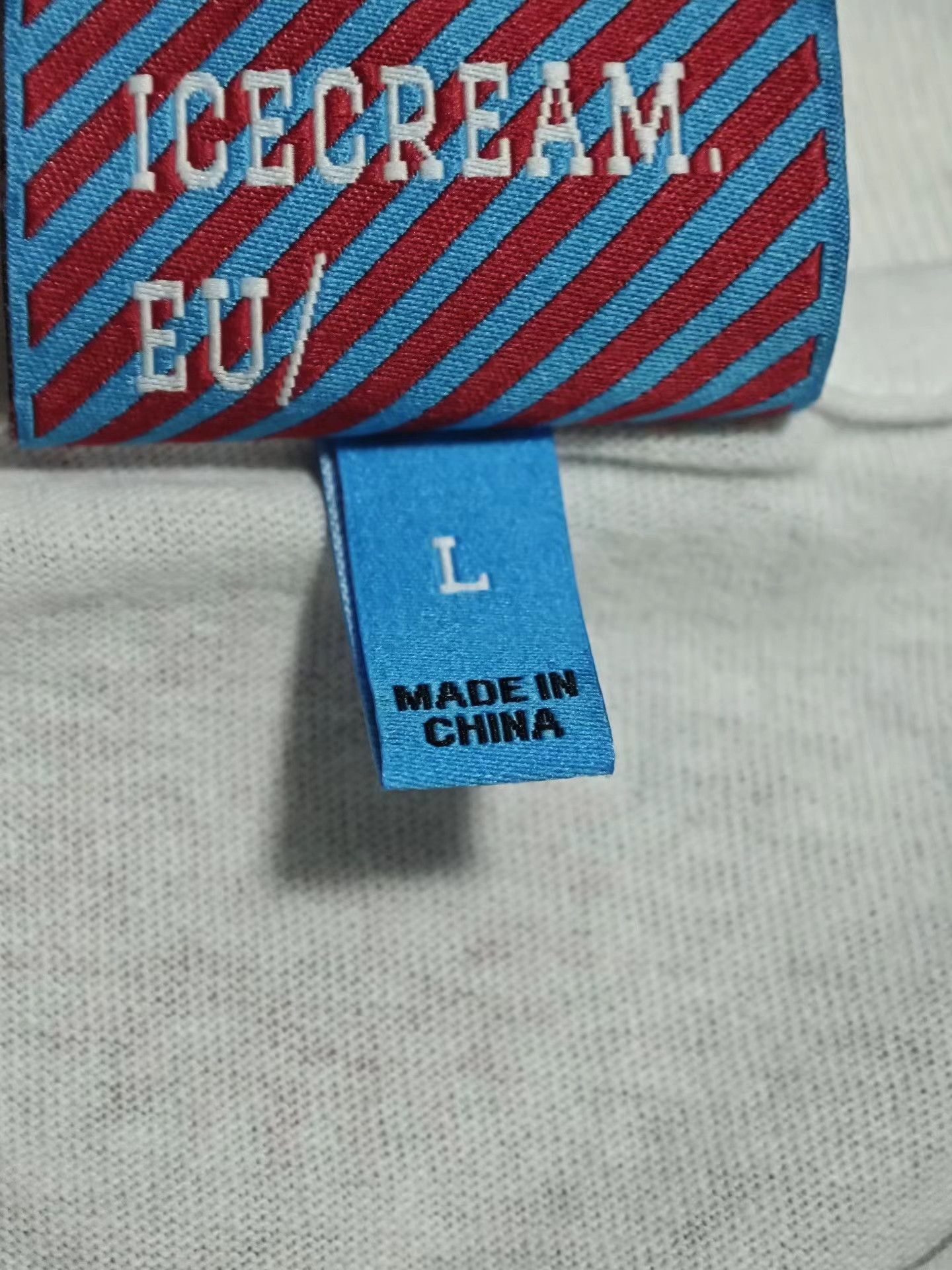 Billionaire Boys Club Billionaire Boys Club new model white short-sleeve t-shirt Size US L / EU 52-54 / 3 - 5 Thumbnail