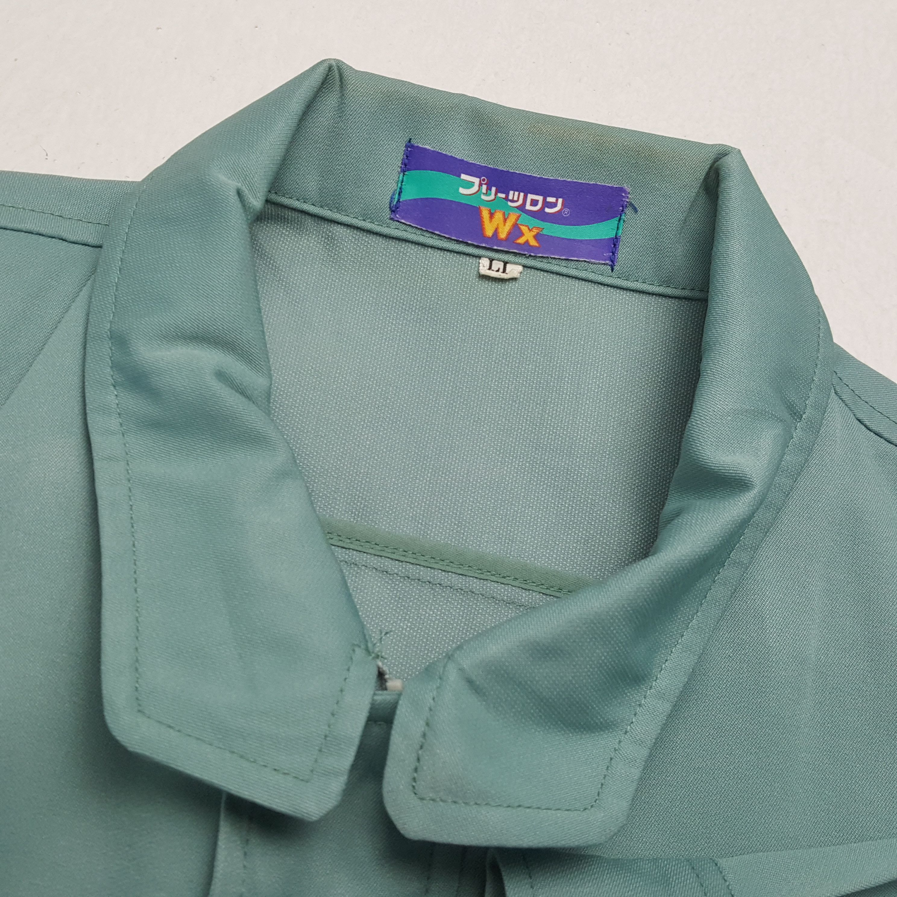 Japanese Brand × Vintage Vintage YAMATO TRANSPORT Japanese Racing Custom Jacket Size US L / EU 52-54 / 3 - 11 Thumbnail